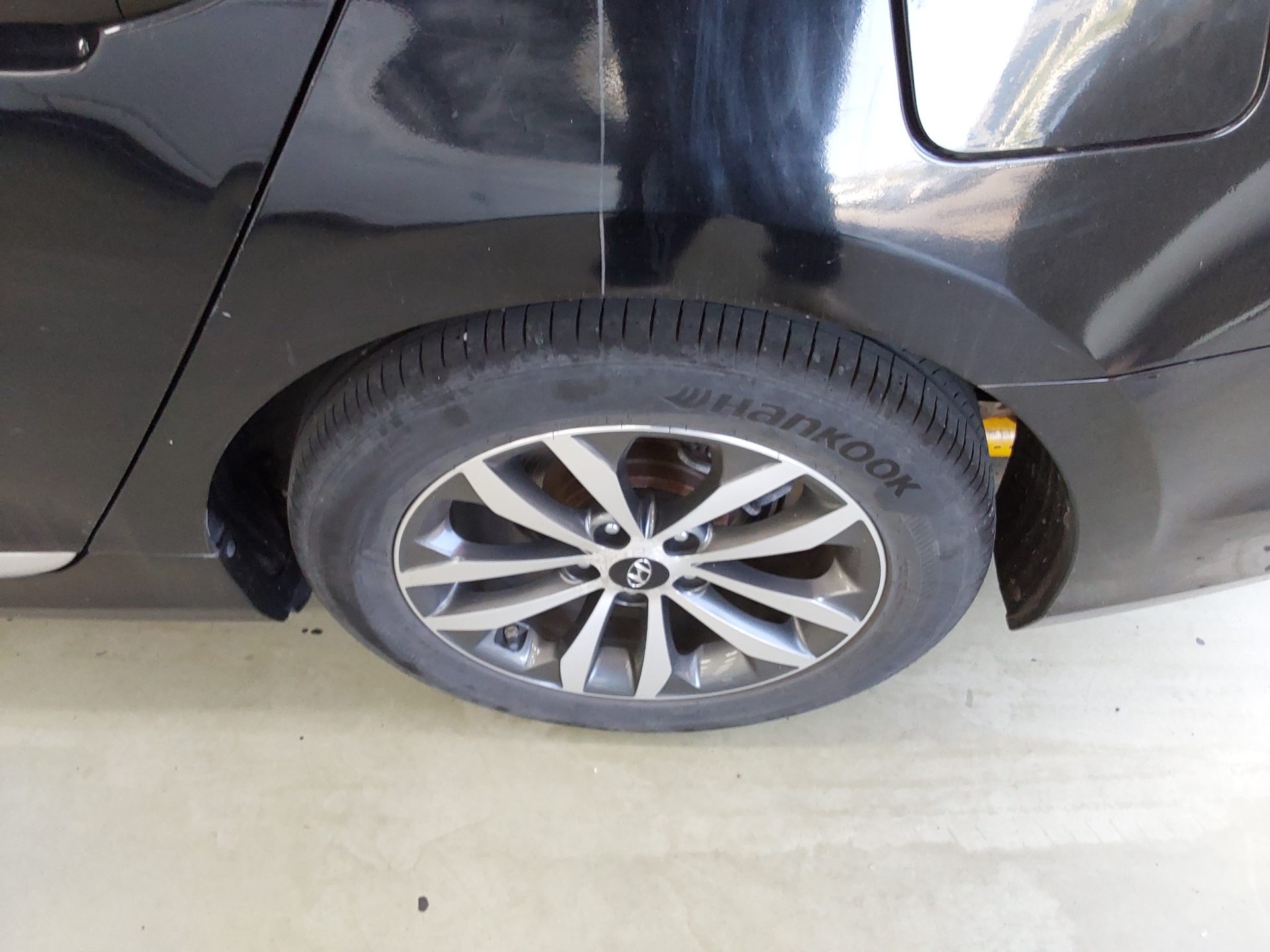HYUNDAI GRANDEUR HG HG 240 LUXURY 2012 - zdjęcie 21