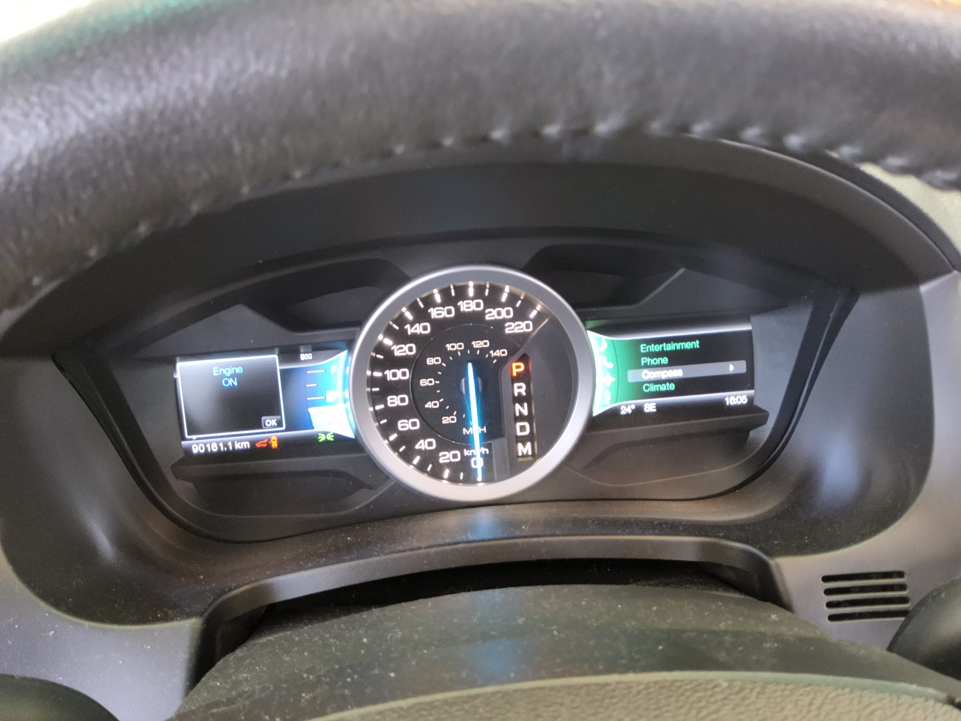 FORD EXPLORER (5TH GEN) 3.5 V6 4WD LIMITED 2013 - zdjęcie 9