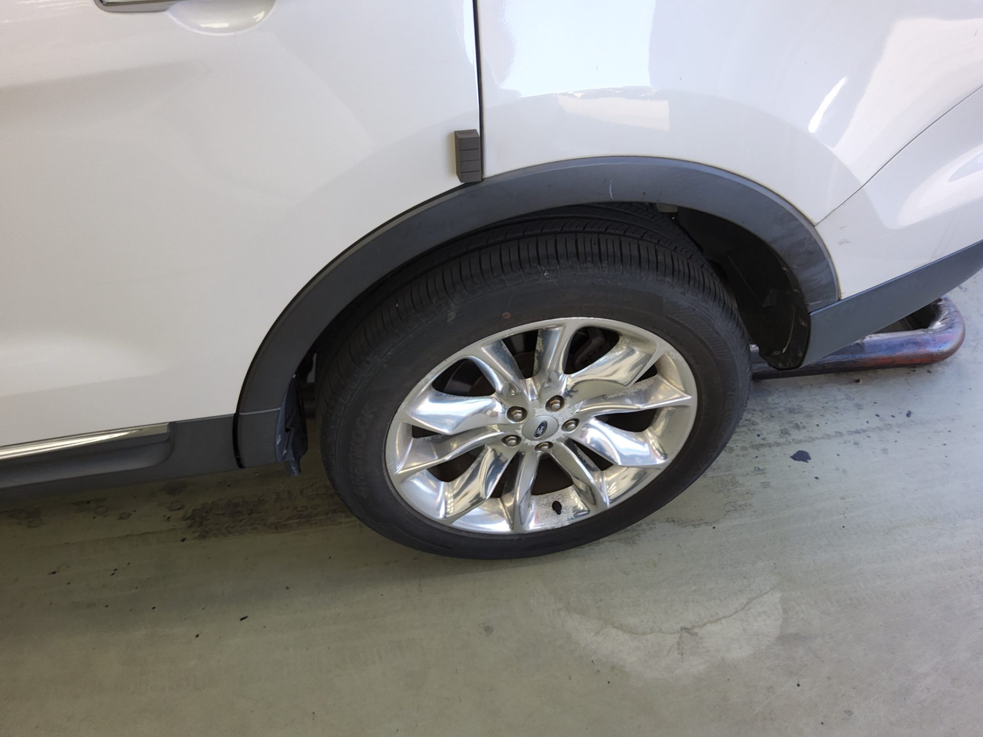 FORD EXPLORER (5TH GEN) 3.5 V6 4WD LIMITED 2013 - zdjęcie 22