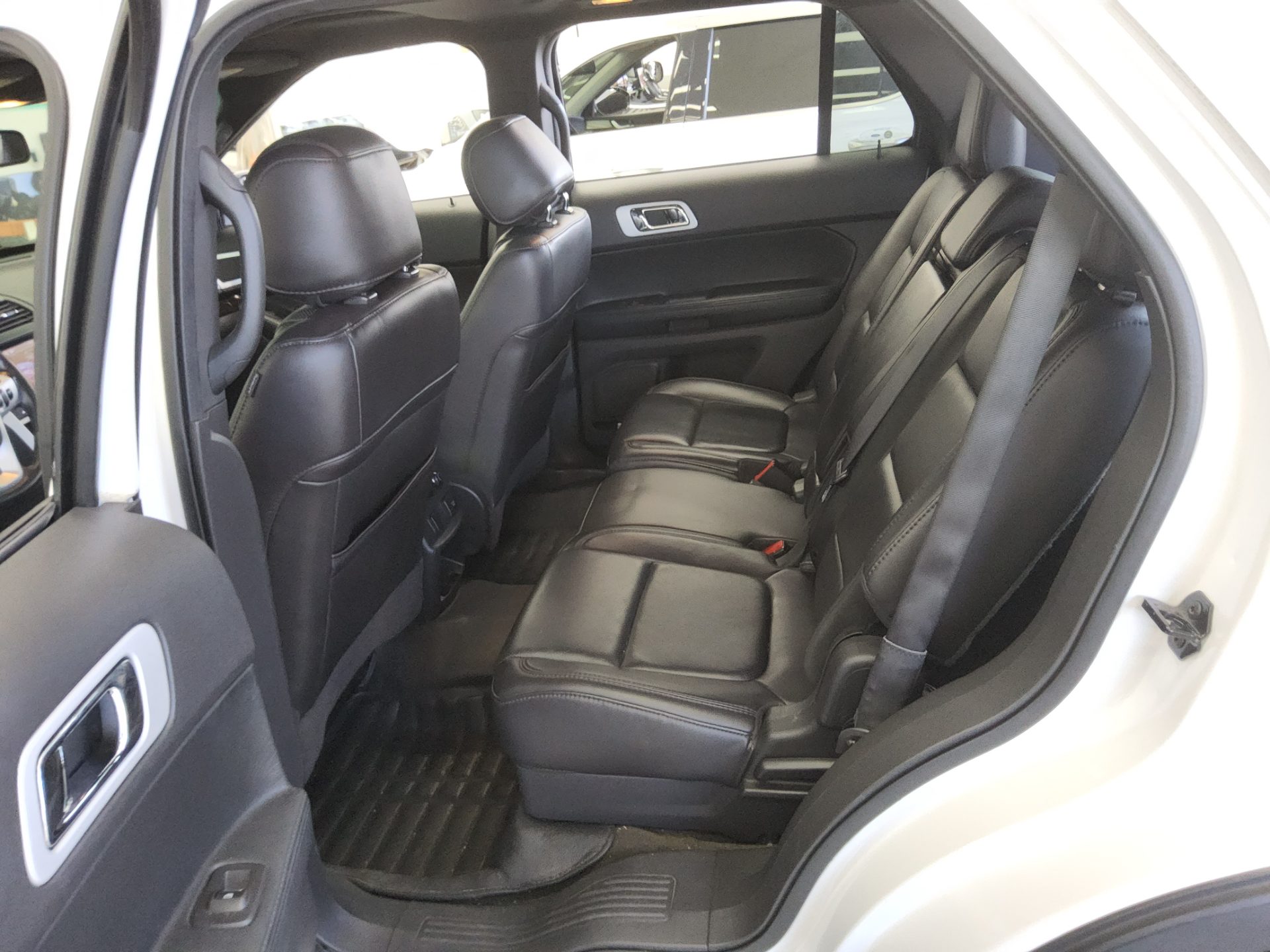 FORD EXPLORER (5TH GEN) 3.5 V6 4WD LIMITED 2013 - zdjęcie 12