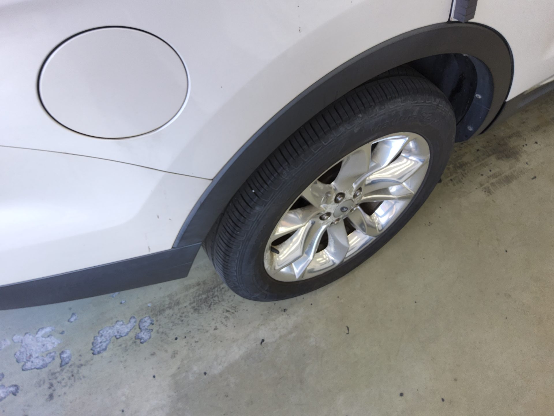 FORD EXPLORER (5TH GEN) 3.5 V6 4WD LIMITED 2013 - zdjęcie 24