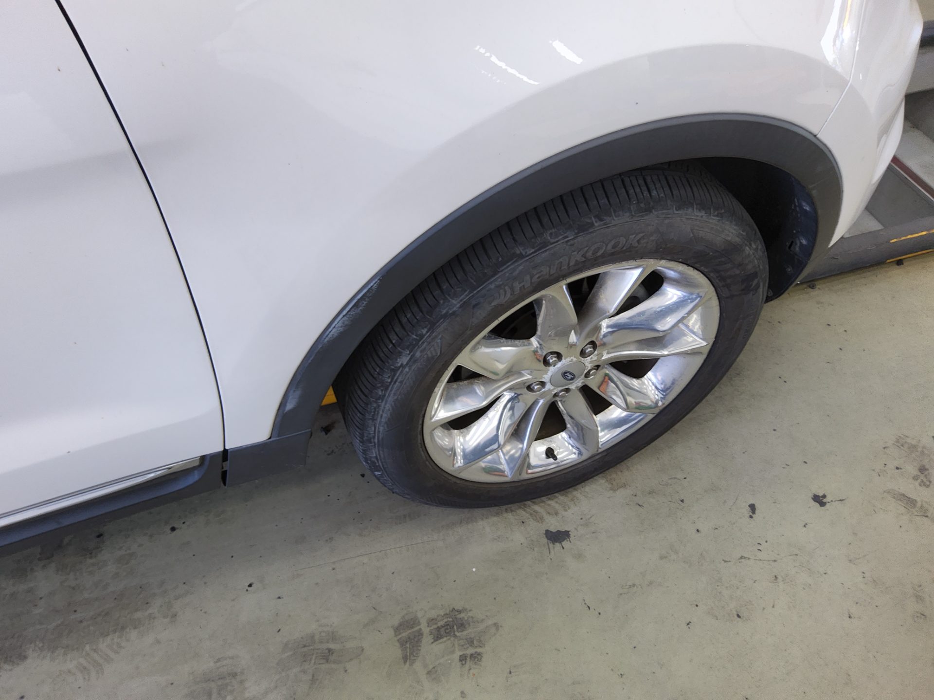 FORD EXPLORER (5TH GEN) 3.5 V6 4WD LIMITED 2013 - zdjęcie 23