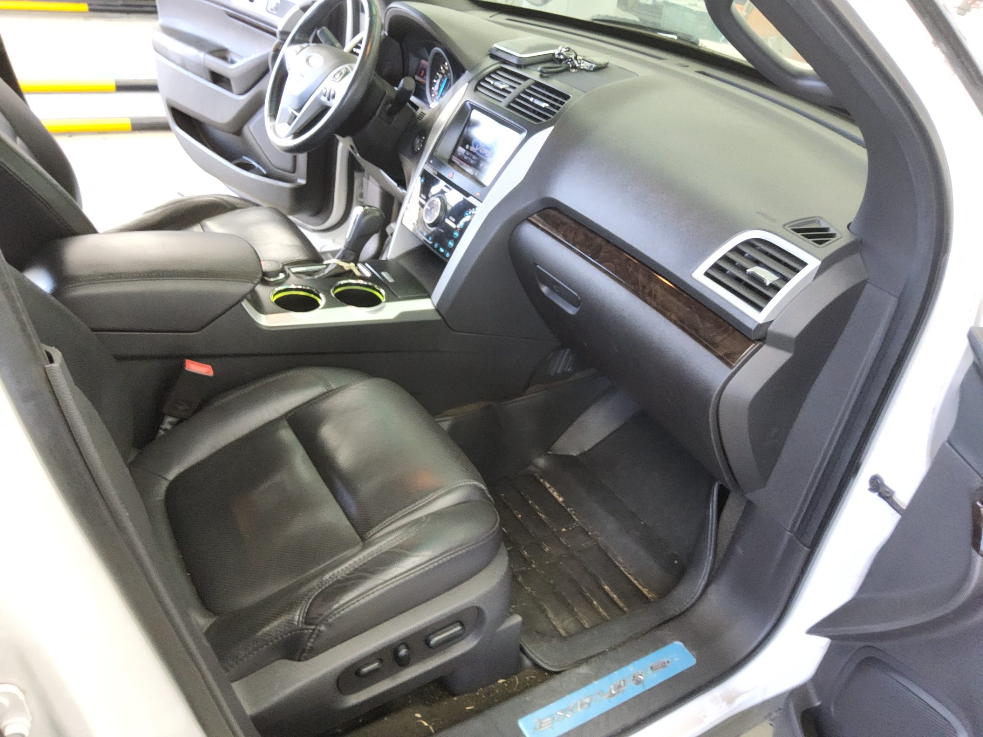 FORD EXPLORER (5TH GEN) 3.5 V6 4WD LIMITED 2013 - zdjęcie 14