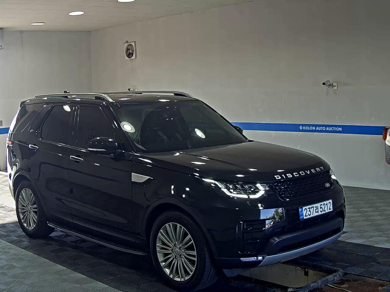 LAND ROVER DISCOVERY 5 3.0 TD6 HSE LUXURY 2018 - zdjęcie 3