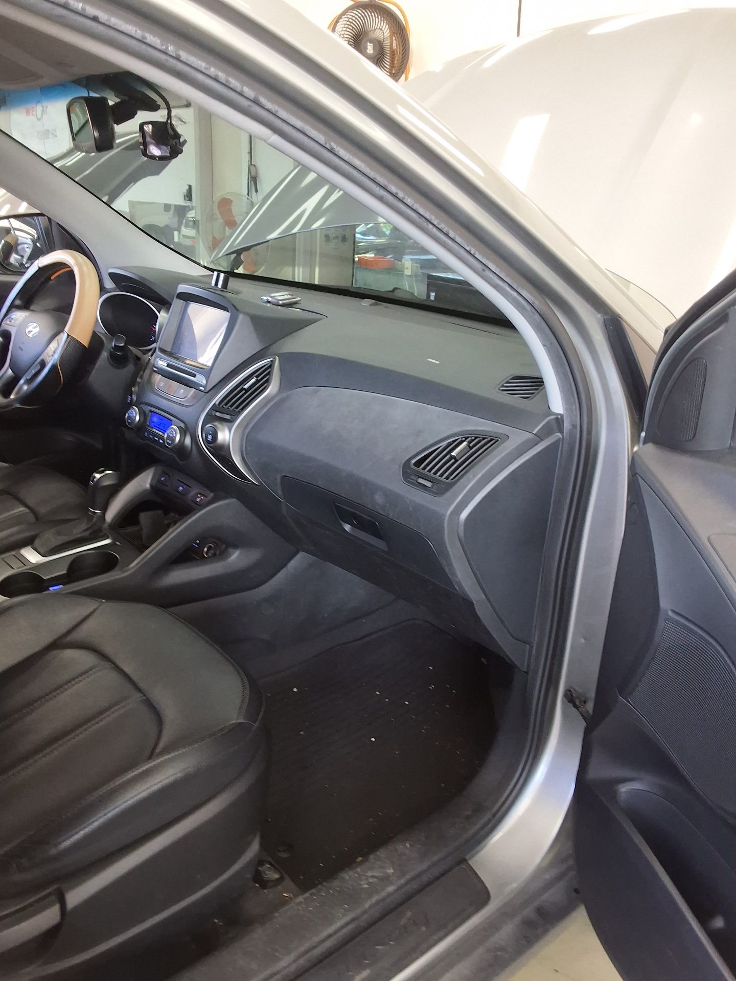 HYUNDAI NEW TUCSON ix DIESEL R2.0 2WD SMART SPECIAL 2014 - zdjęcie 14