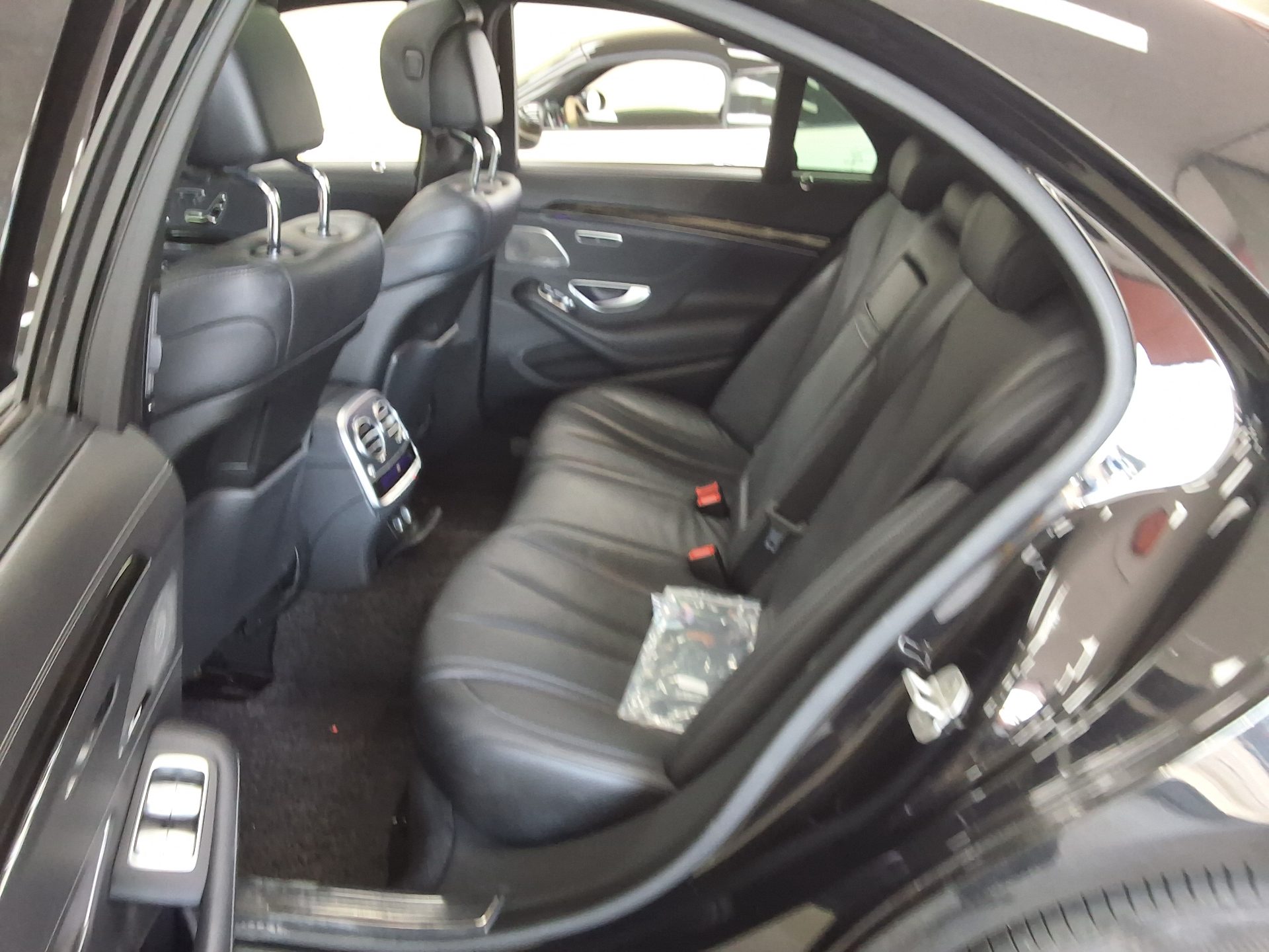 MERCEDES-BENZ S-CLASS (6TH GEN) S350 BLUETEC 4MATIC 2015 - zdjęcie 13