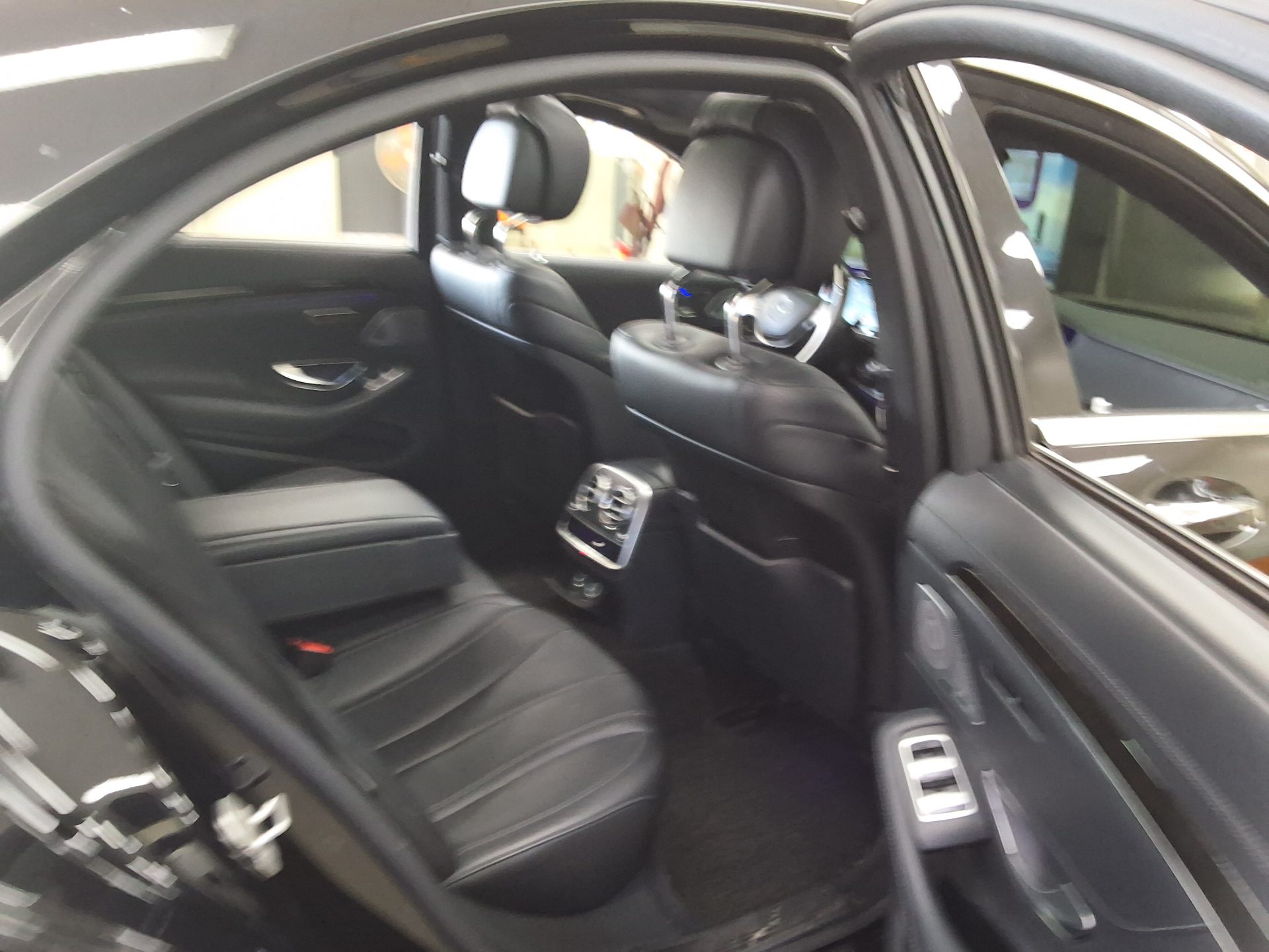 MERCEDES-BENZ S-CLASS (6TH GEN) S350 BLUETEC 4MATIC 2015 - zdjęcie 14