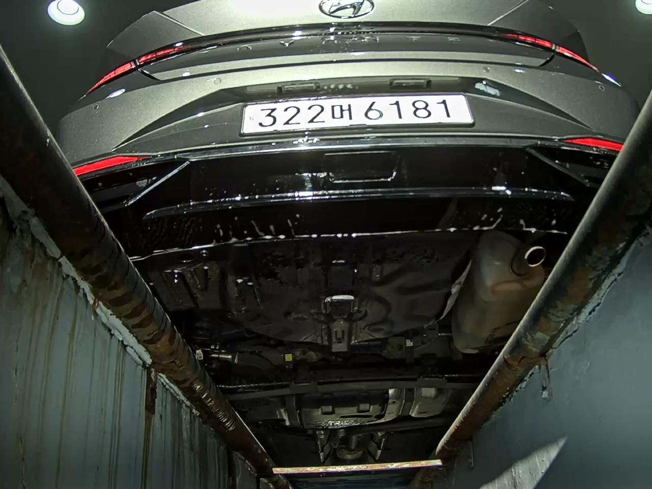 HYUNDAI AVANTE (CN7) 1.6 GASOLINE INSPIRATION 2022 - zdjęcie 8