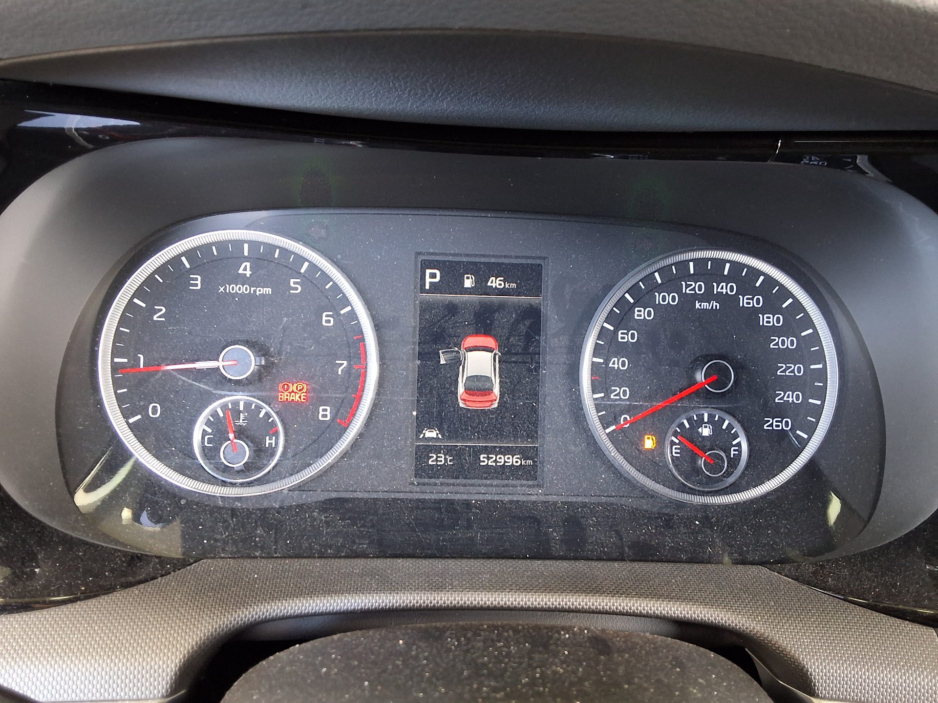 KIA NEW K5 (DL3) 2.0 GASOLINE TRENDY 2023 - zdjęcie 9