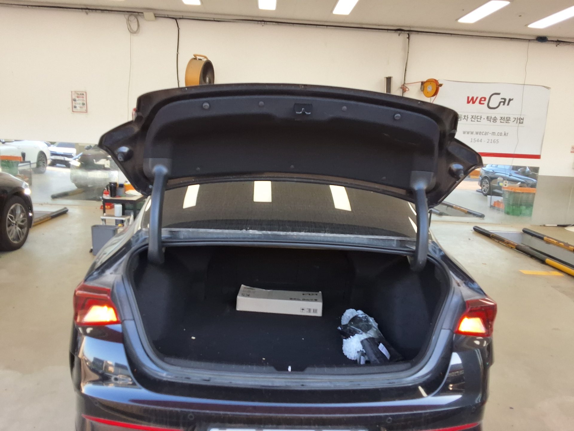 KIA NEW K5 (DL3) 2.0 GASOLINE TRENDY 2023 - zdjęcie 15
