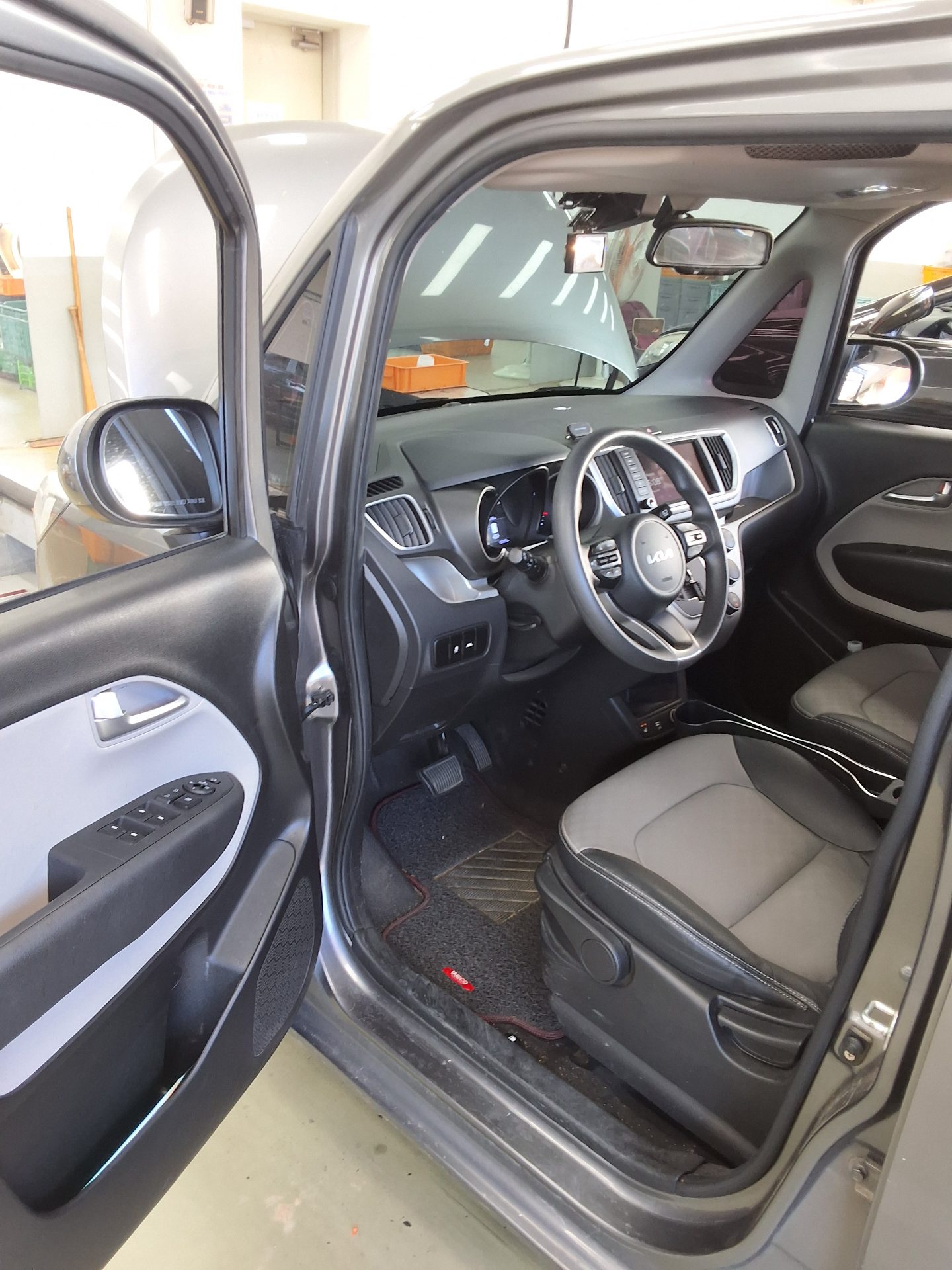 KIA THE NEW RAY VAN PRESTIGE SPECIAL 2022 - zdjęcie 10