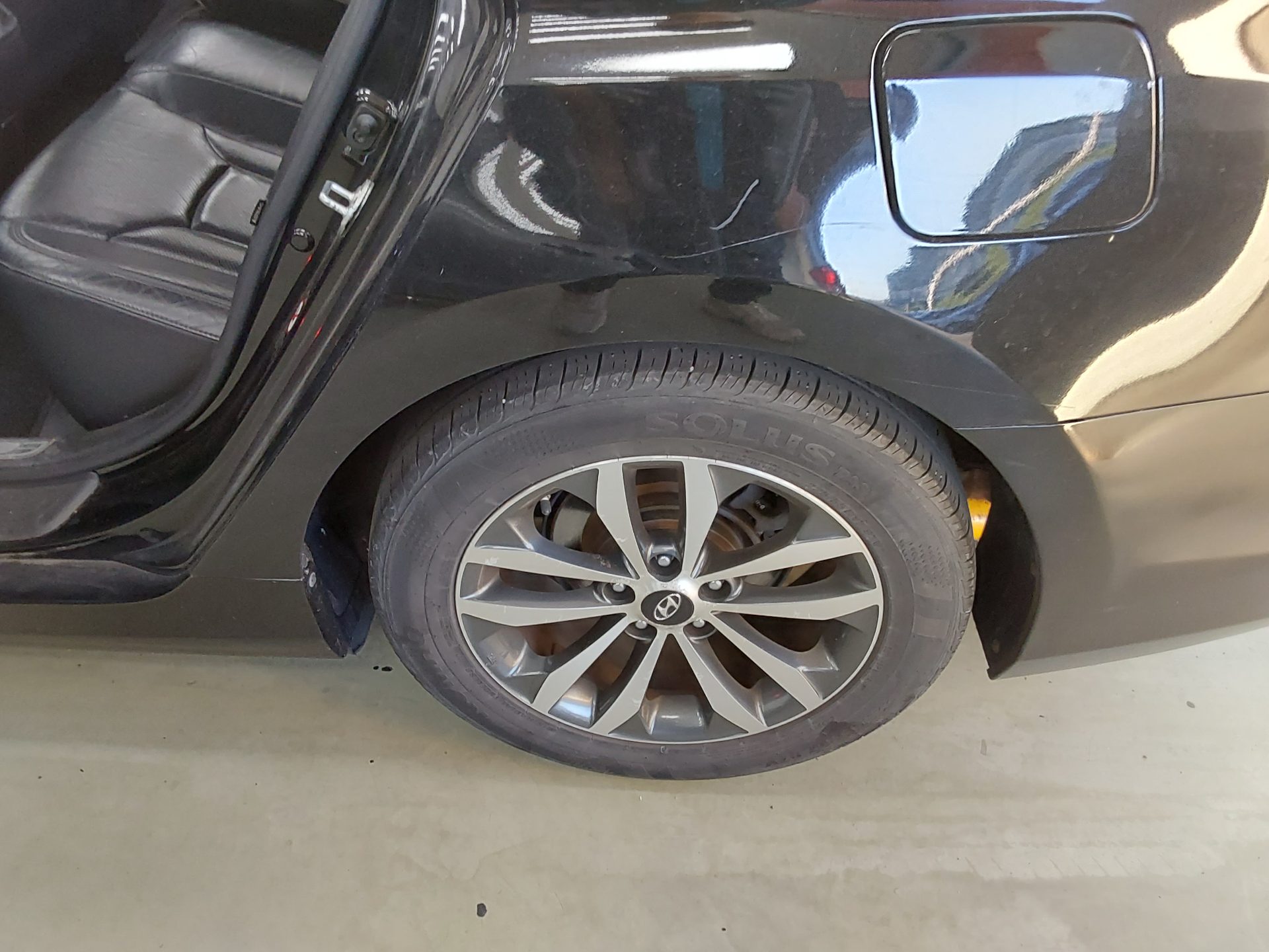 HYUNDAI GRANDEUR HG HG 300 PRIME 2011 - zdjęcie 21