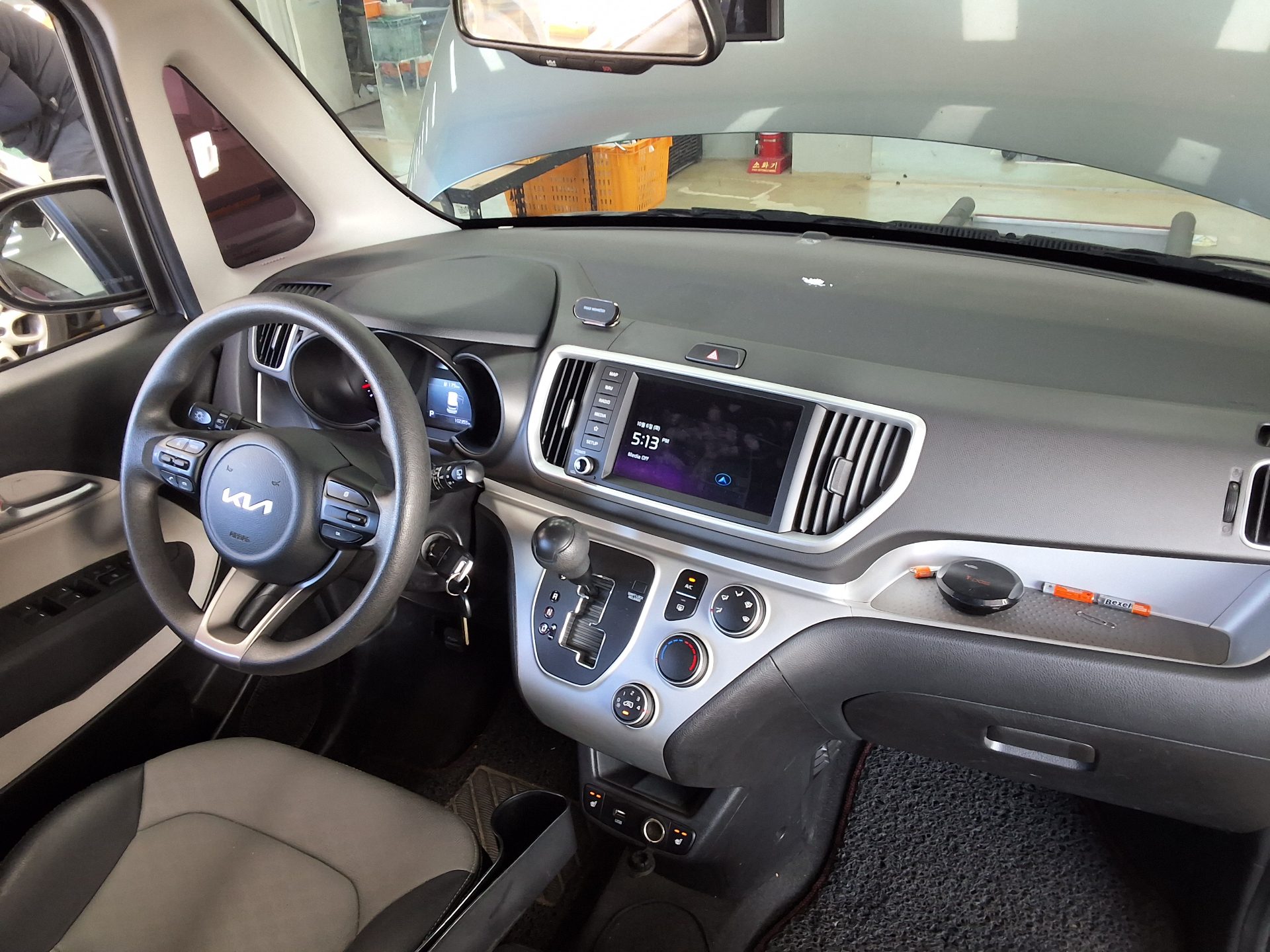 KIA THE NEW RAY VAN PRESTIGE SPECIAL 2022 - zdjęcie 11