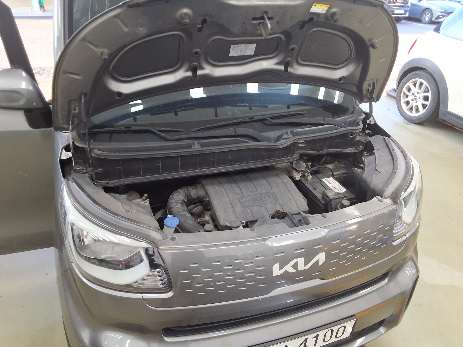 KIA THE NEW RAY VAN PRESTIGE SPECIAL 2022 - zdjęcie 18