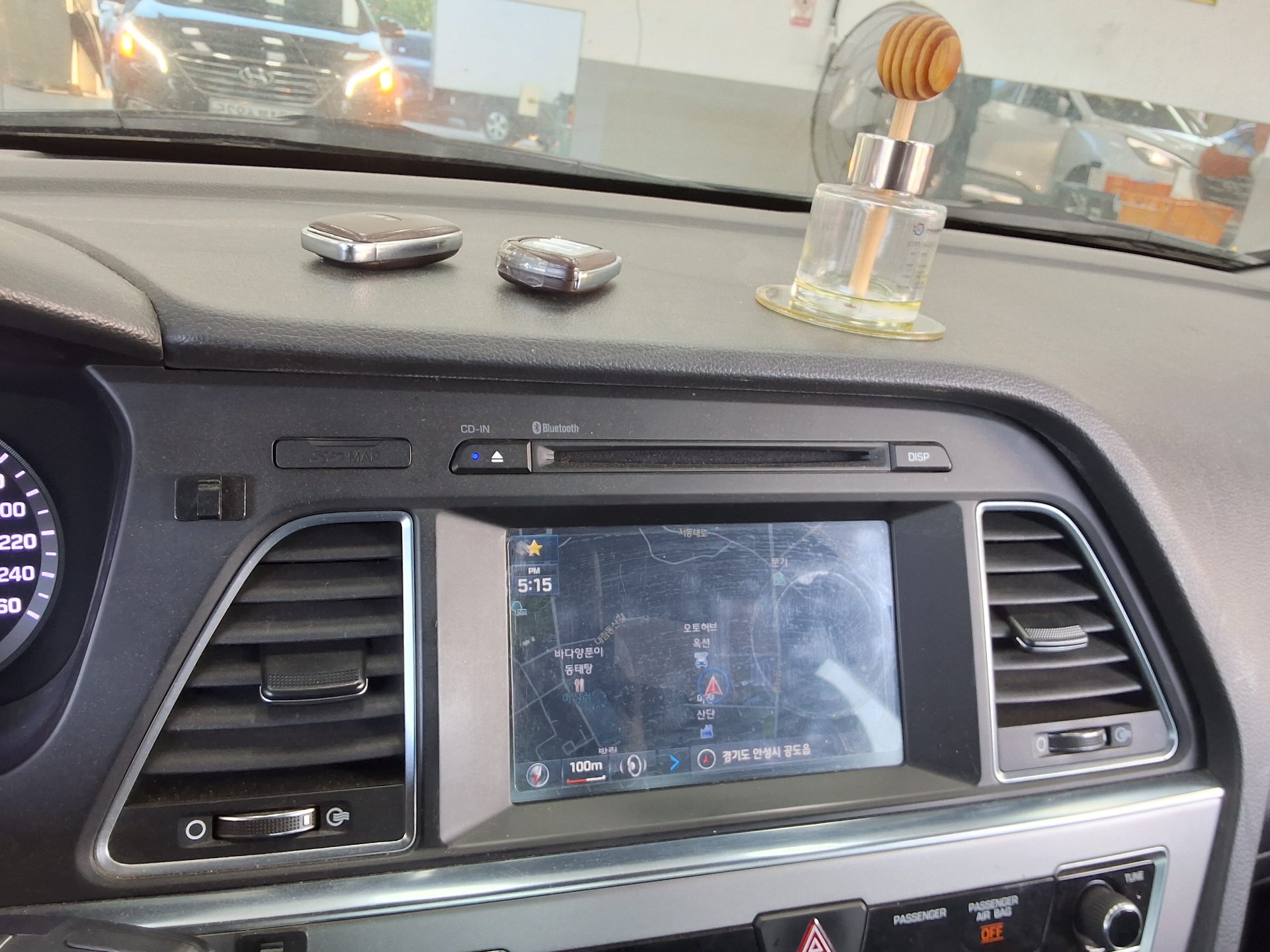 HYUNDAI LF SONATA 2.0 CVVL SMART 2016 - zdjęcie 17