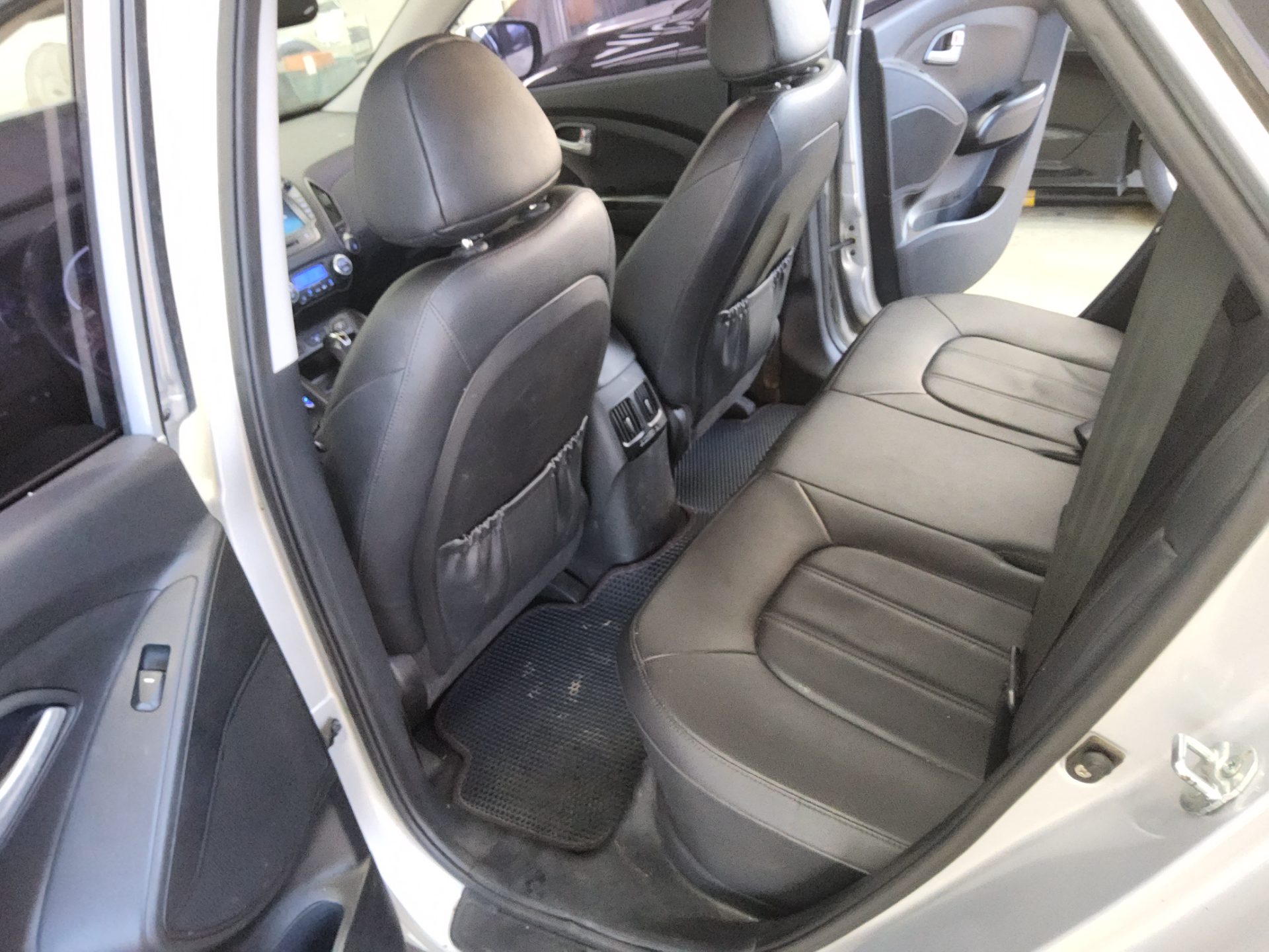 HYUNDAI NEW TUCSON ix DIESEL R2.0 2WD SMART SPECIAL 2015 - zdjęcie 12
