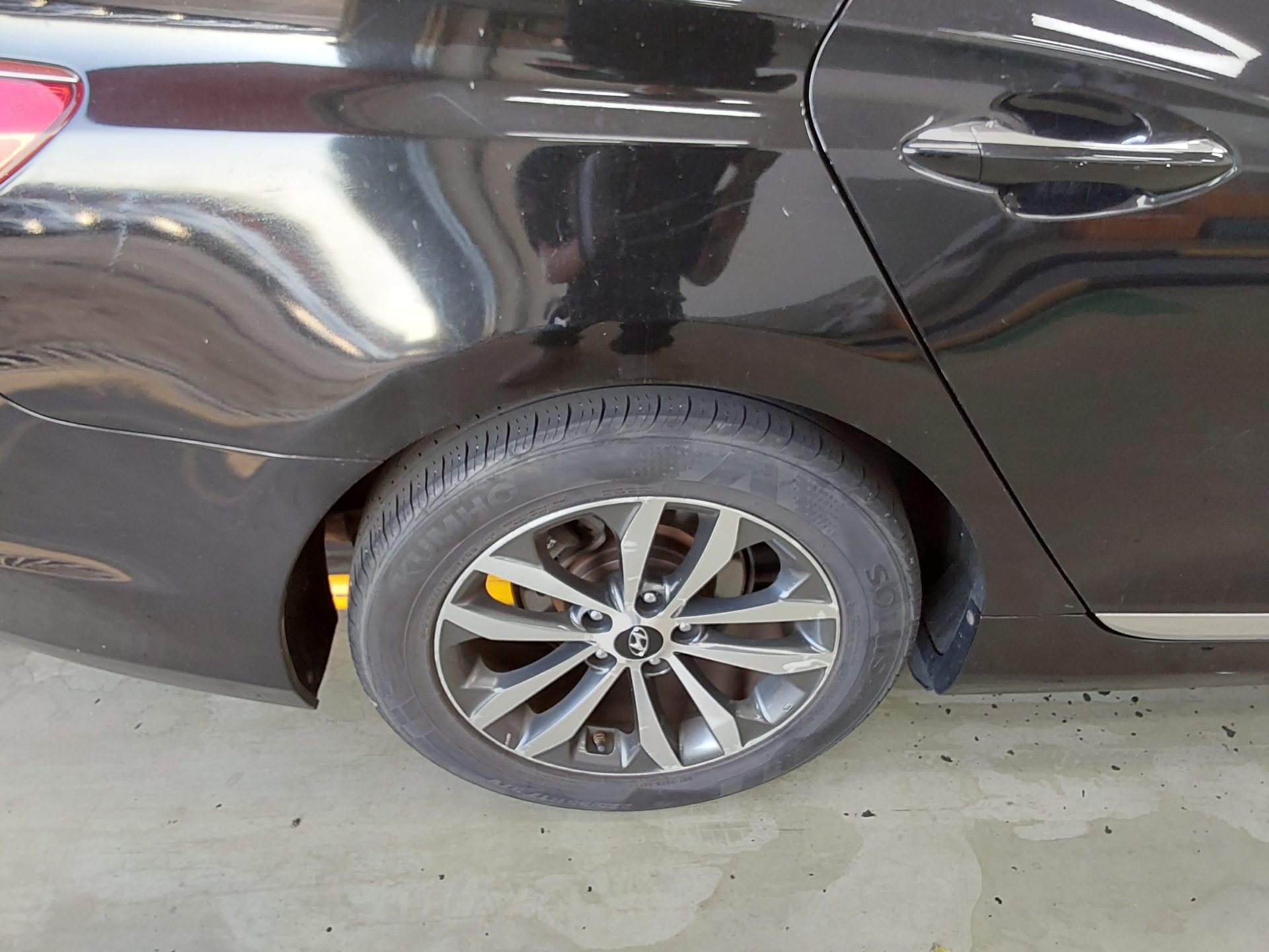 HYUNDAI GRANDEUR HG HG 300 PRIME 2011 - zdjęcie 23