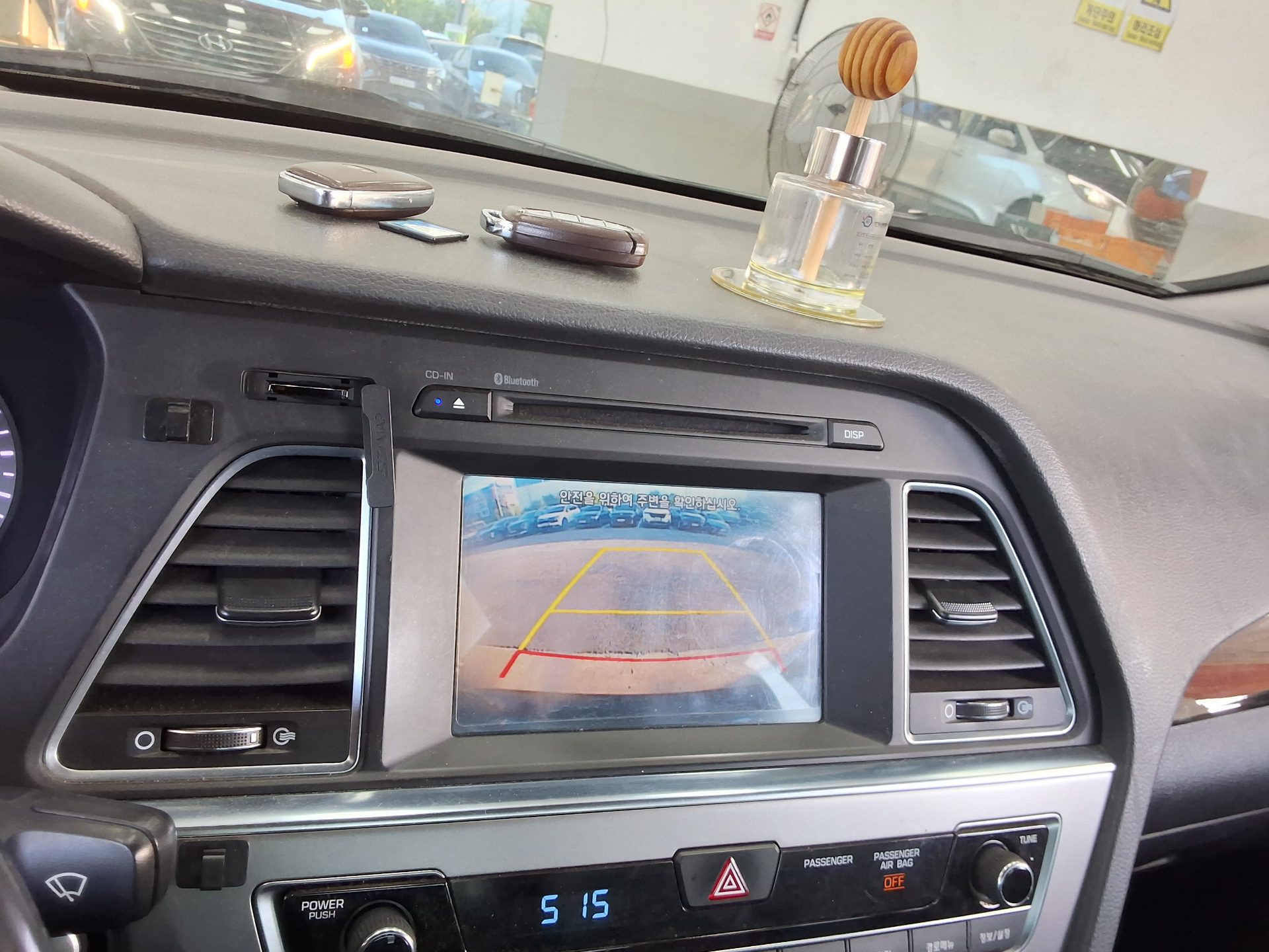 HYUNDAI LF SONATA 2.0 CVVL SMART 2016 - zdjęcie 18