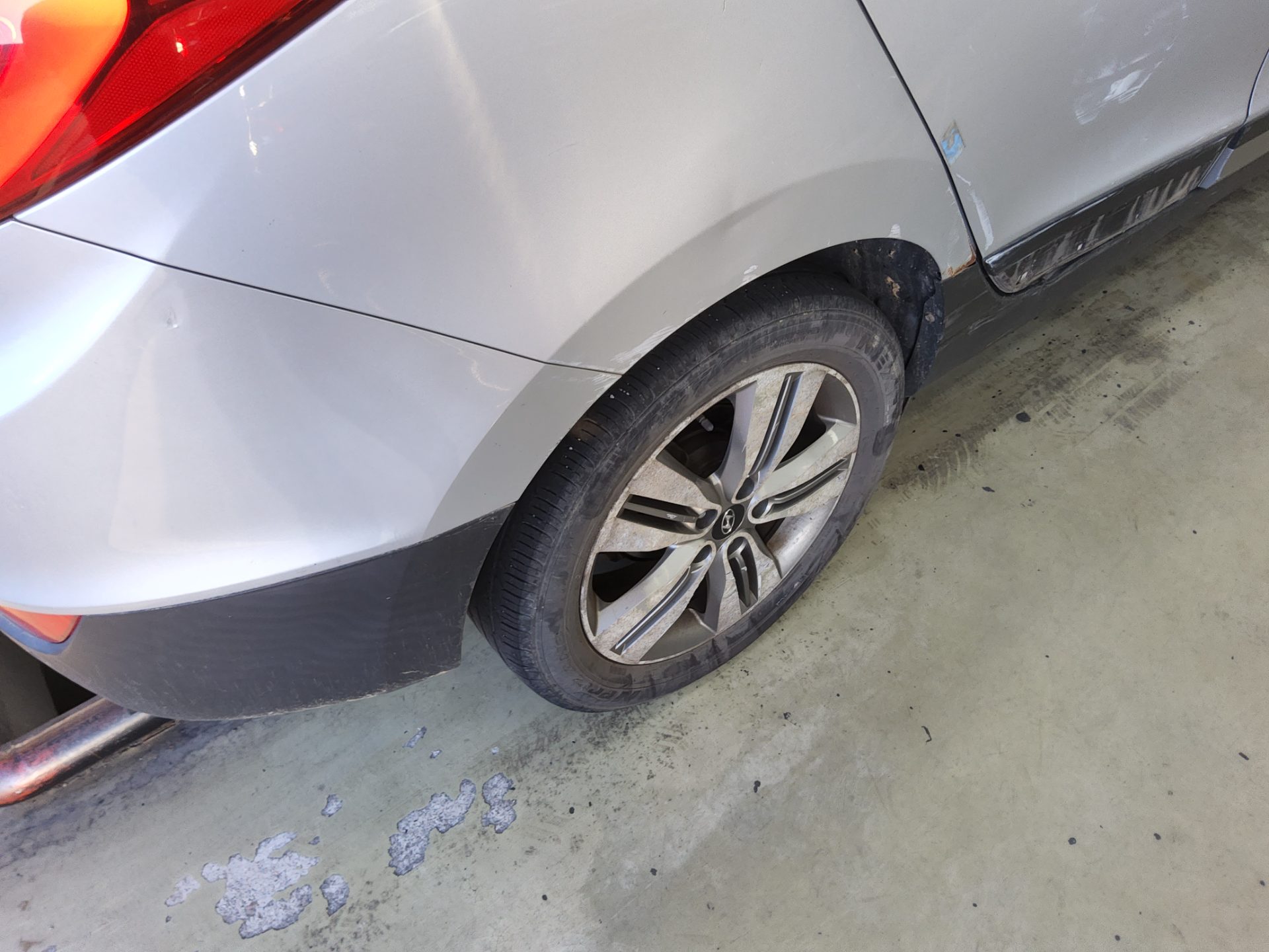 HYUNDAI NEW TUCSON ix DIESEL R2.0 2WD SMART SPECIAL 2015 - zdjęcie 22