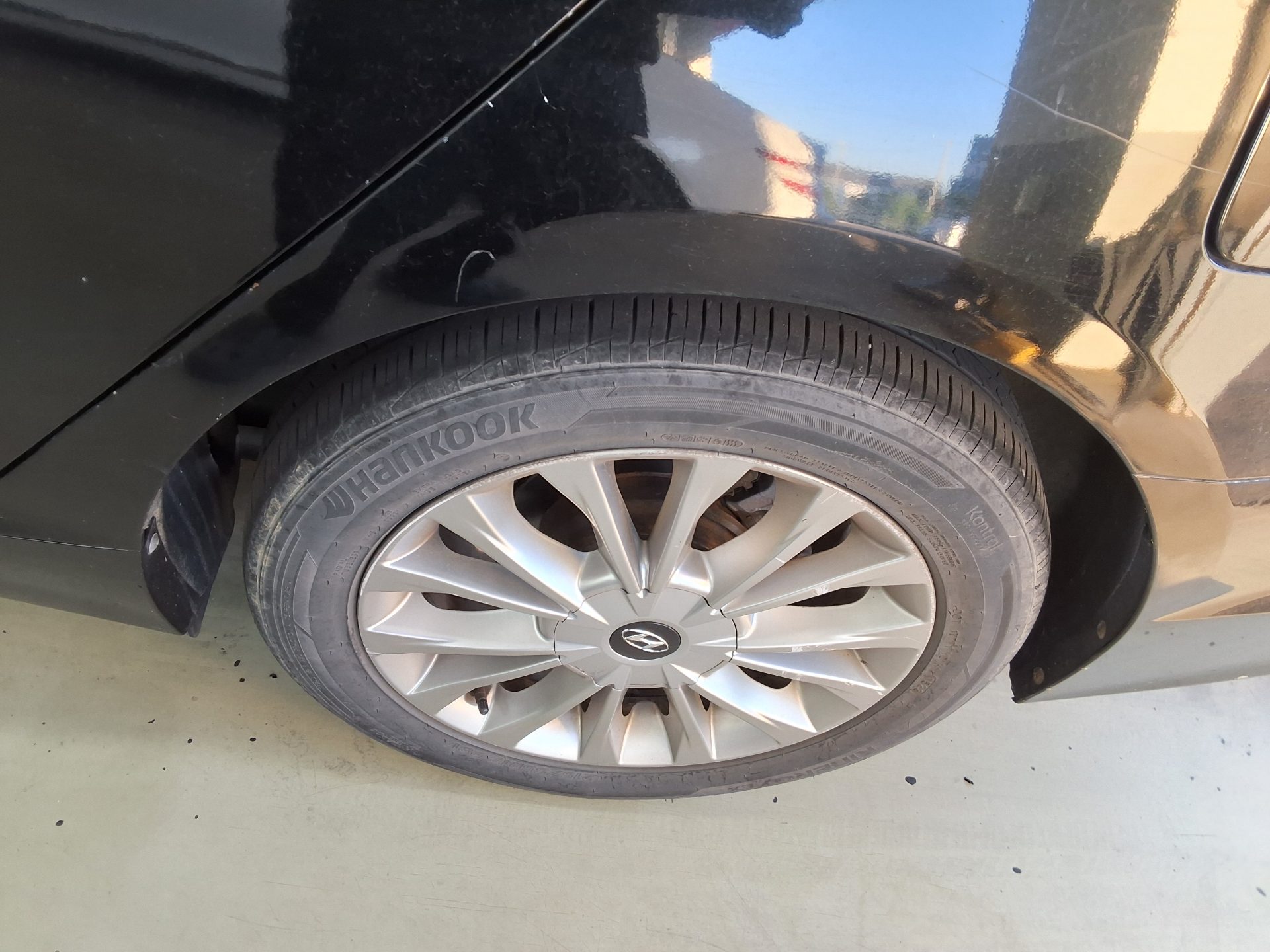 HYUNDAI LF SONATA 2.0 CVVL SMART 2016 - zdjęcie 22