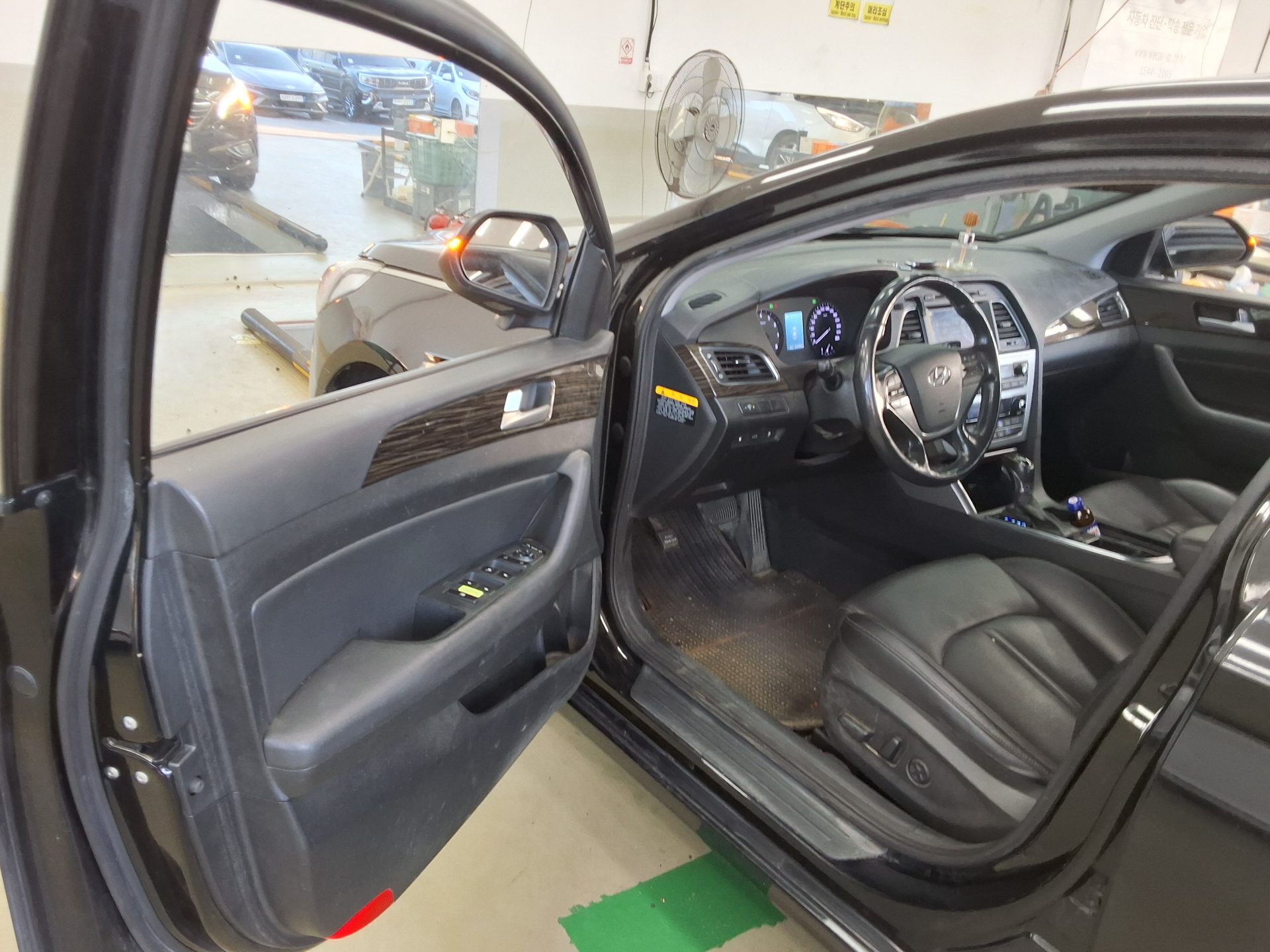 HYUNDAI LF SONATA 2.0 CVVL SMART 2016 - zdjęcie 10