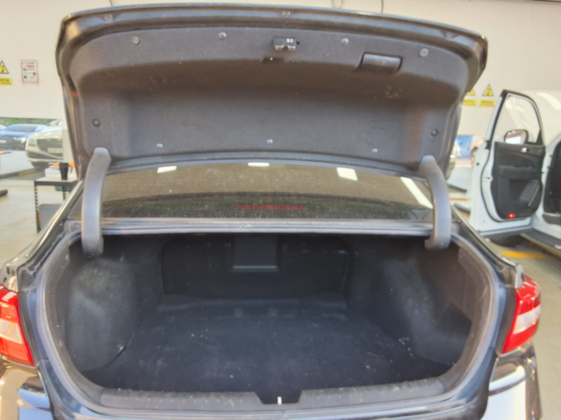 HYUNDAI LF SONATA 2.0 CVVL SMART 2016 - zdjęcie 15
