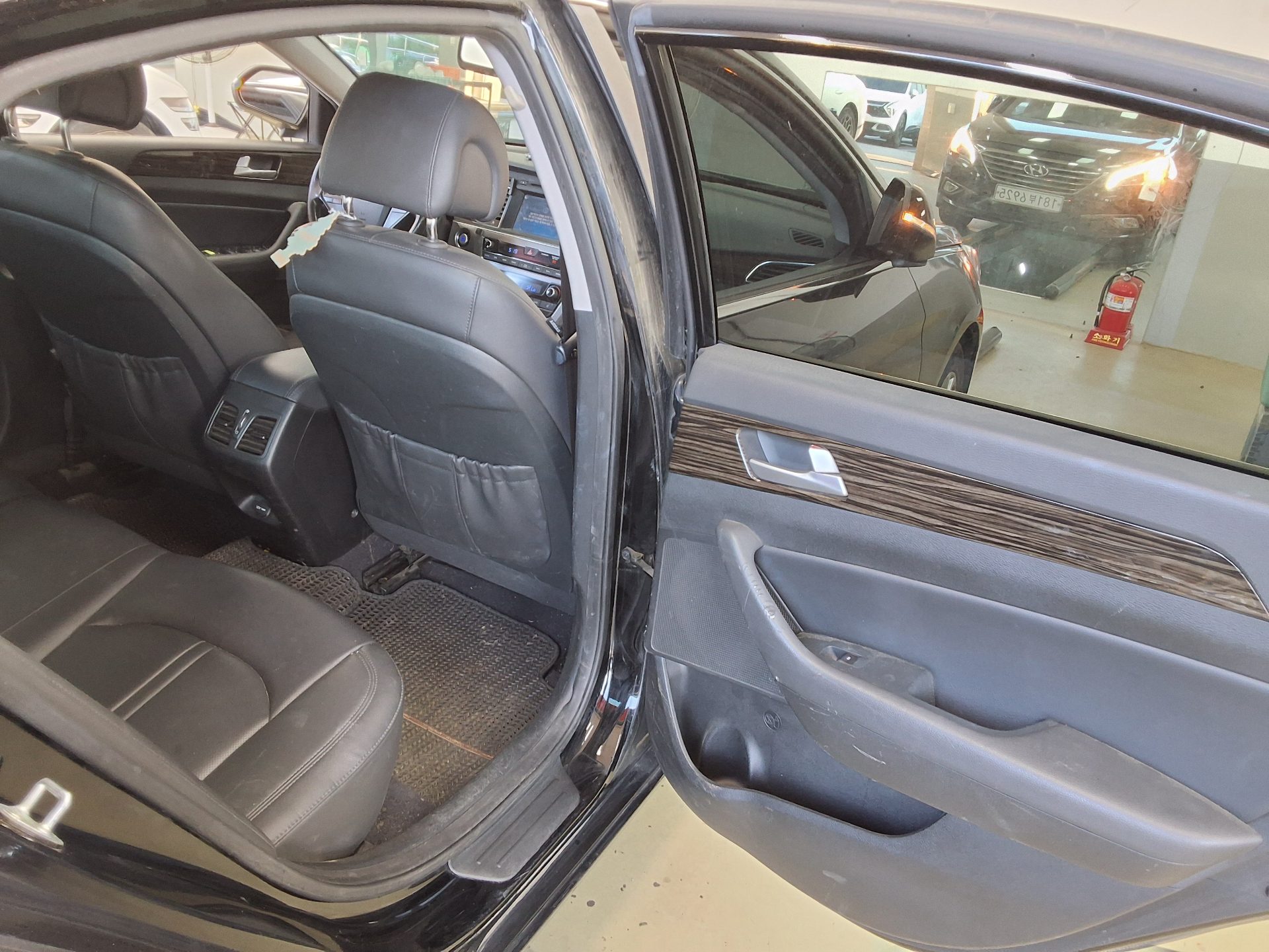 HYUNDAI LF SONATA 2.0 CVVL SMART 2016 - zdjęcie 13