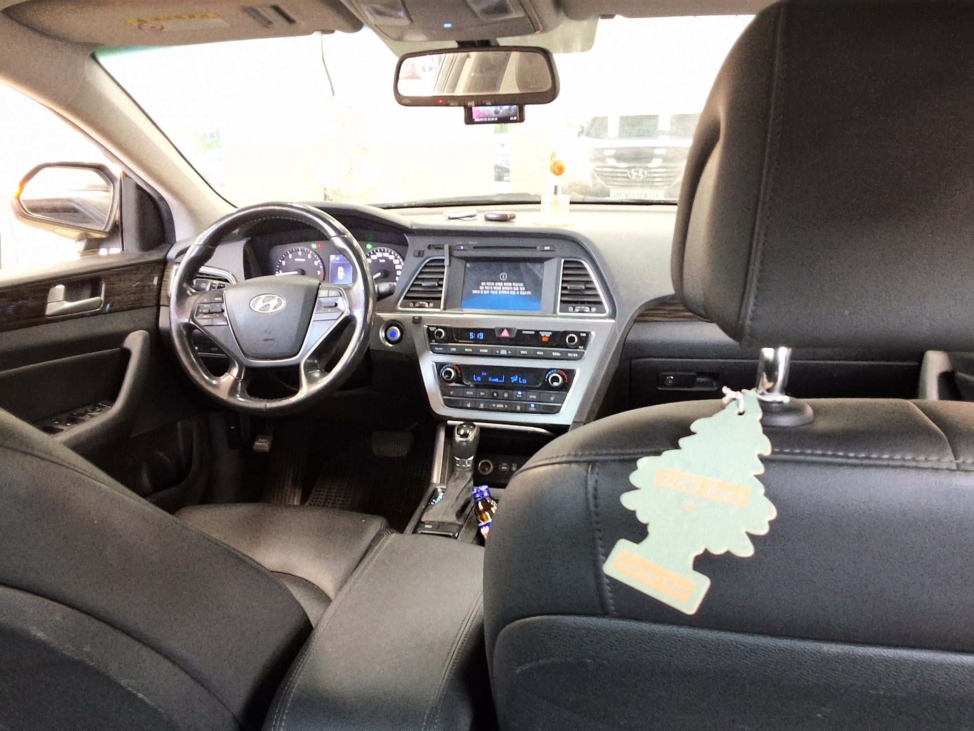 HYUNDAI LF SONATA 2.0 CVVL SMART 2016 - zdjęcie 11