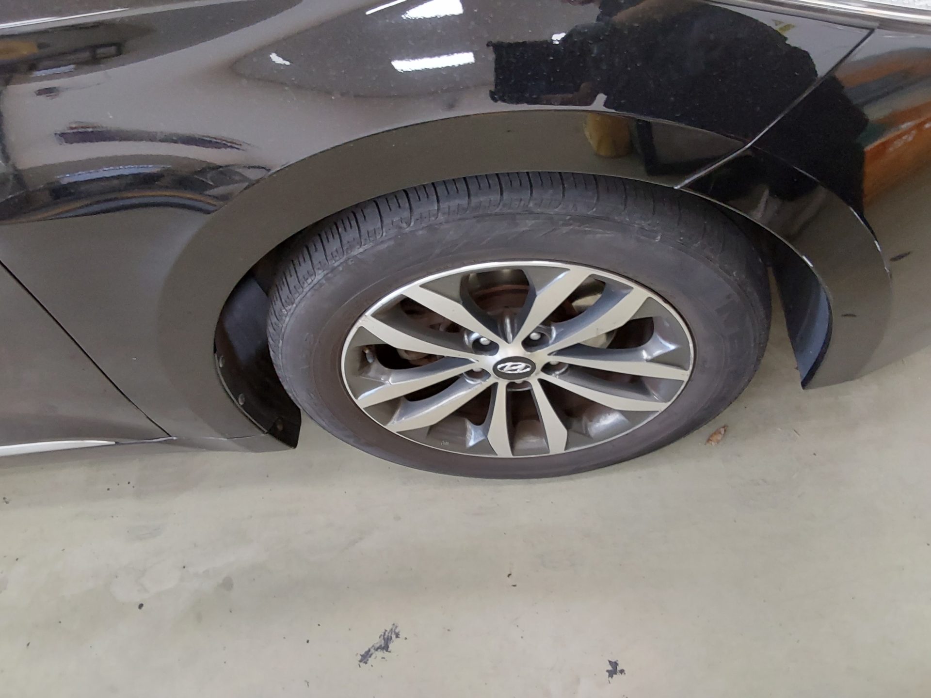 HYUNDAI GRANDEUR HG HG 300 PRIME 2011 - zdjęcie 22