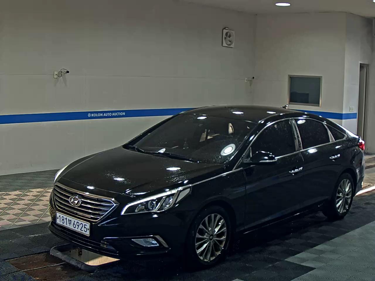 HYUNDAI LF SONATA 2.0 CVVL SMART 2016 - zdjęcie 2