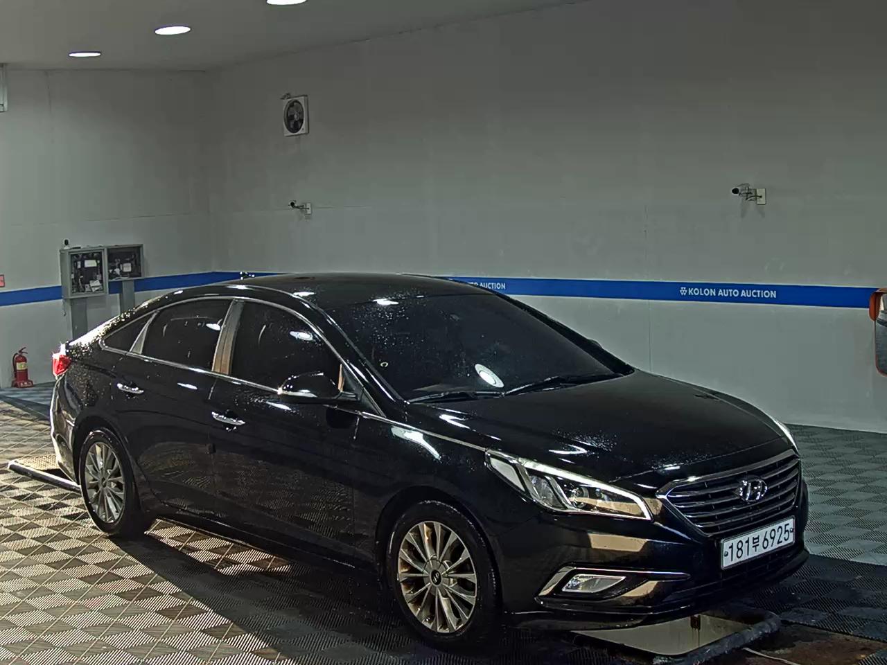 HYUNDAI LF SONATA 2.0 CVVL SMART 2016 - zdjęcie 3