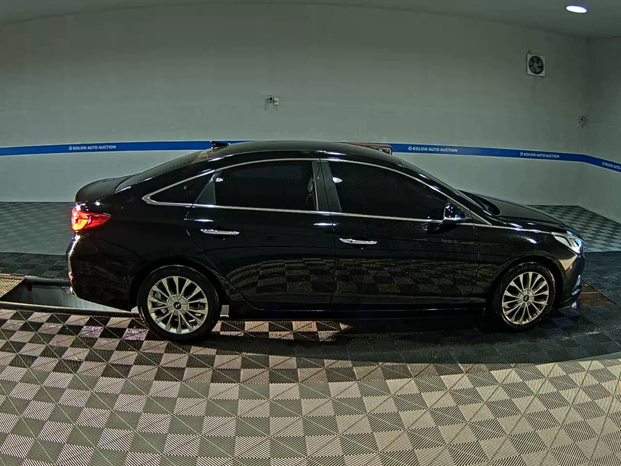 HYUNDAI LF SONATA 2.0 CVVL SMART 2016 - zdjęcie 4