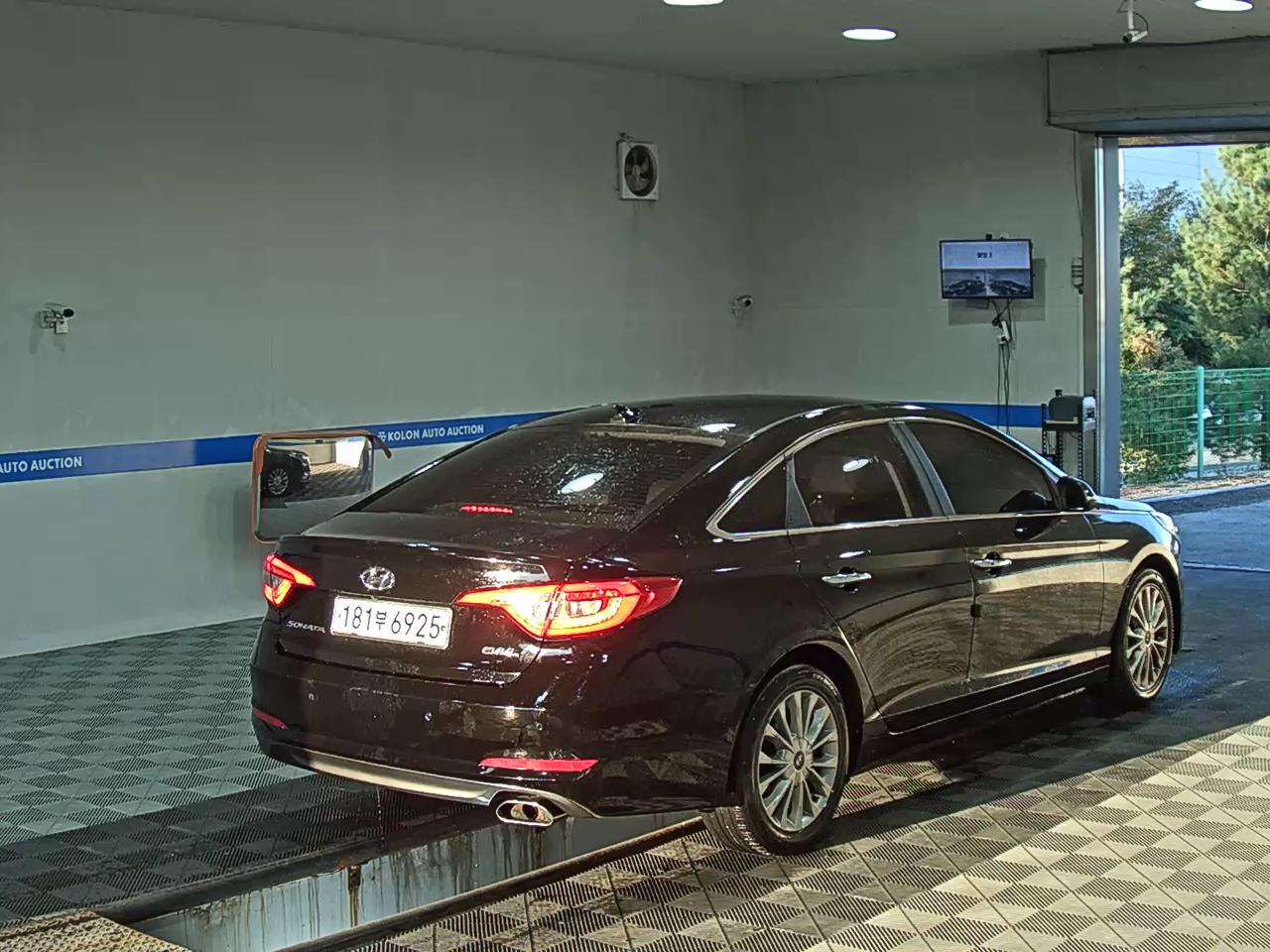 HYUNDAI LF SONATA 2.0 CVVL SMART 2016 - zdjęcie 5