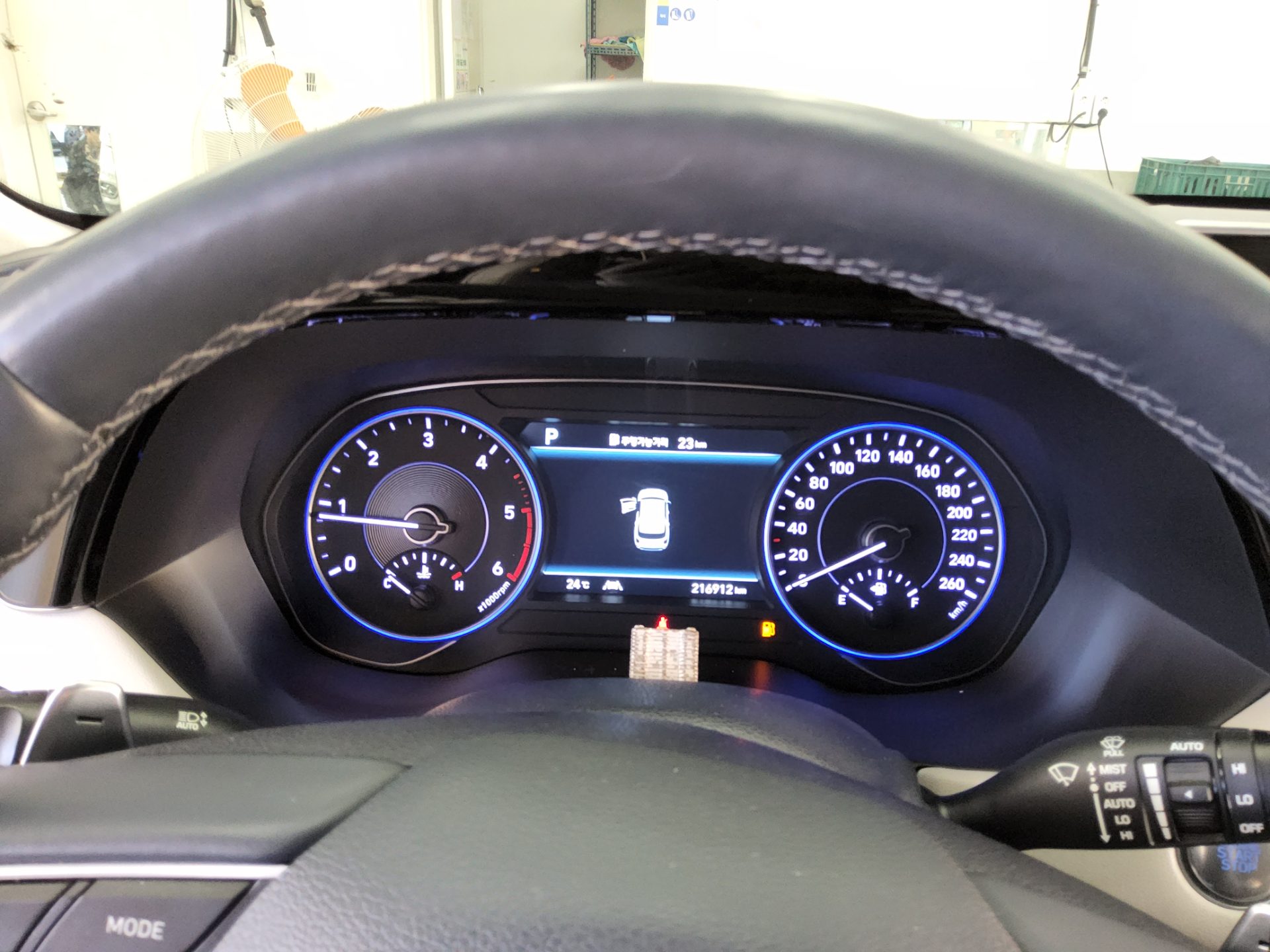 HYUNDAI PALISADE 2.2 DIESEL PRESTIGE 2019 - zdjęcie 9