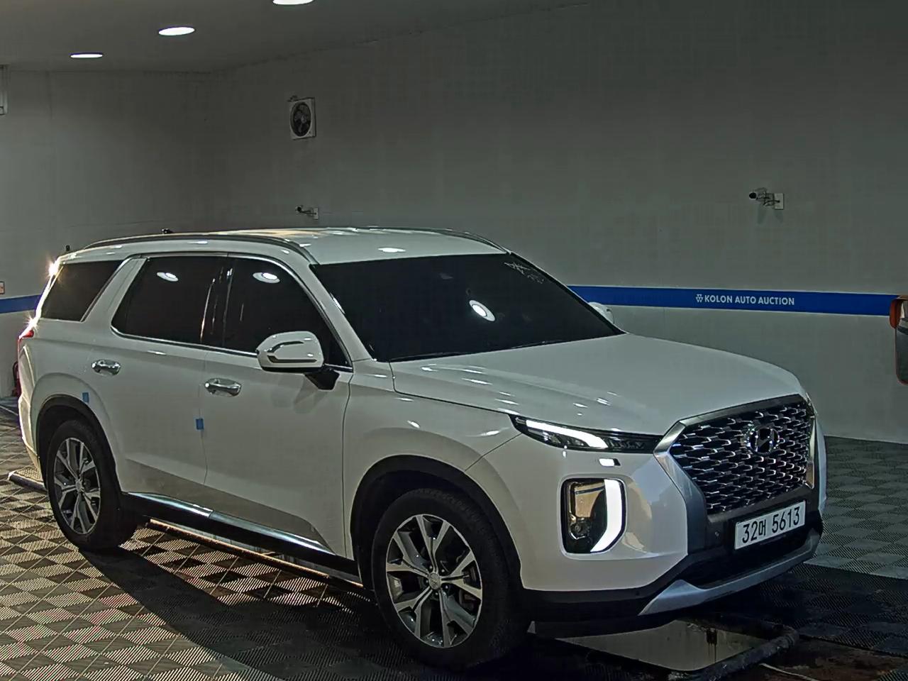 HYUNDAI PALISADE 2.2 DIESEL PRESTIGE 2019 - zdjęcie 3