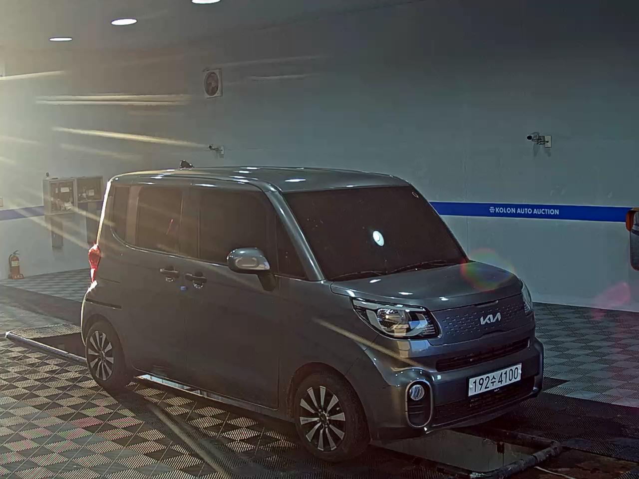KIA THE NEW RAY VAN PRESTIGE SPECIAL 2022 - zdjęcie 3