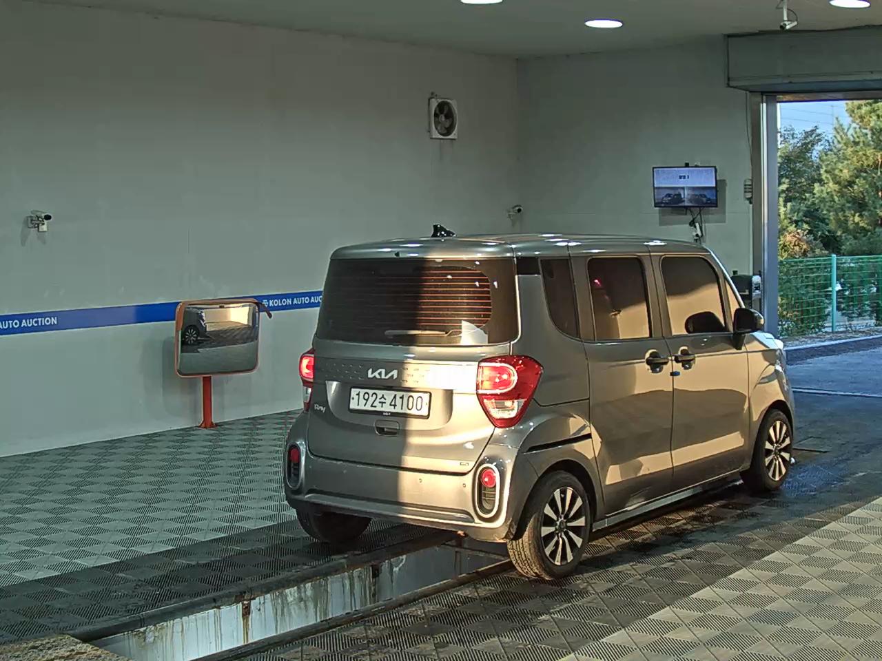 KIA THE NEW RAY VAN PRESTIGE SPECIAL 2022 - zdjęcie 5