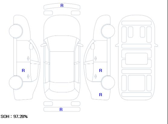 CHEVROLET (DAEWOO) BOLT EV 2WD PREMIER 2019 - zdjęcie 27