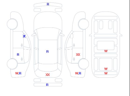 HYUNDAI NEW TUCSON ix DIESEL R2.0 2WD SMART SPECIAL 2014 - zdjęcie 25