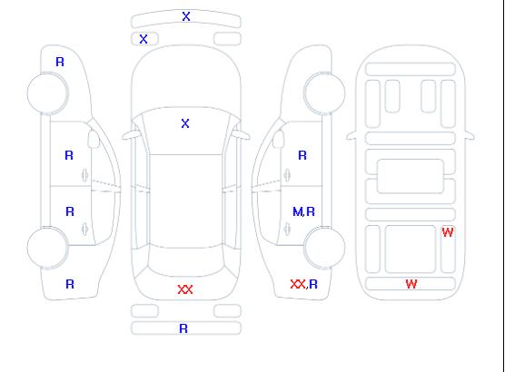 HYUNDAI GRANDEUR IG 3.0 GDi MODERN BASIC RENTAL CAR 2019 - zdjęcie 28