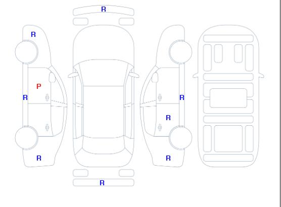 KIA ALL NEW MORNING GASOLINE DELUXE TRENDY 2015 - zdjęcie 28