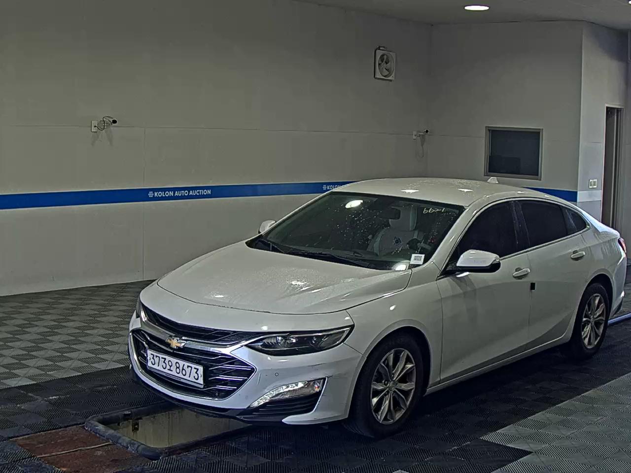 CHEVROLET (DAEWOO) THE NEW MALIBU 1.35 GASOLINE LS DELUXE 2019 - zdjęcie 2