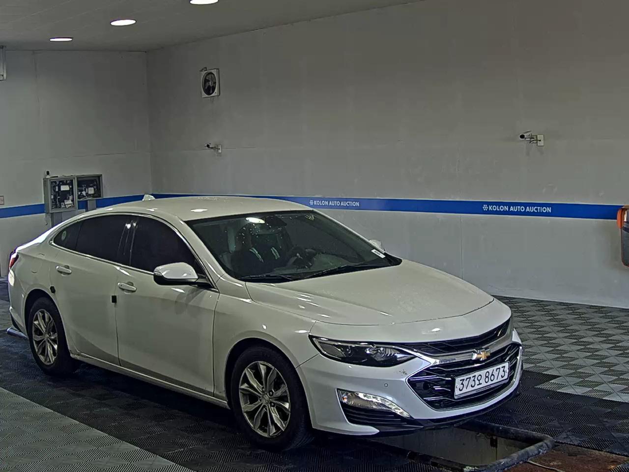 CHEVROLET (DAEWOO) THE NEW MALIBU 1.35 GASOLINE LS DELUXE 2019 - zdjęcie 3