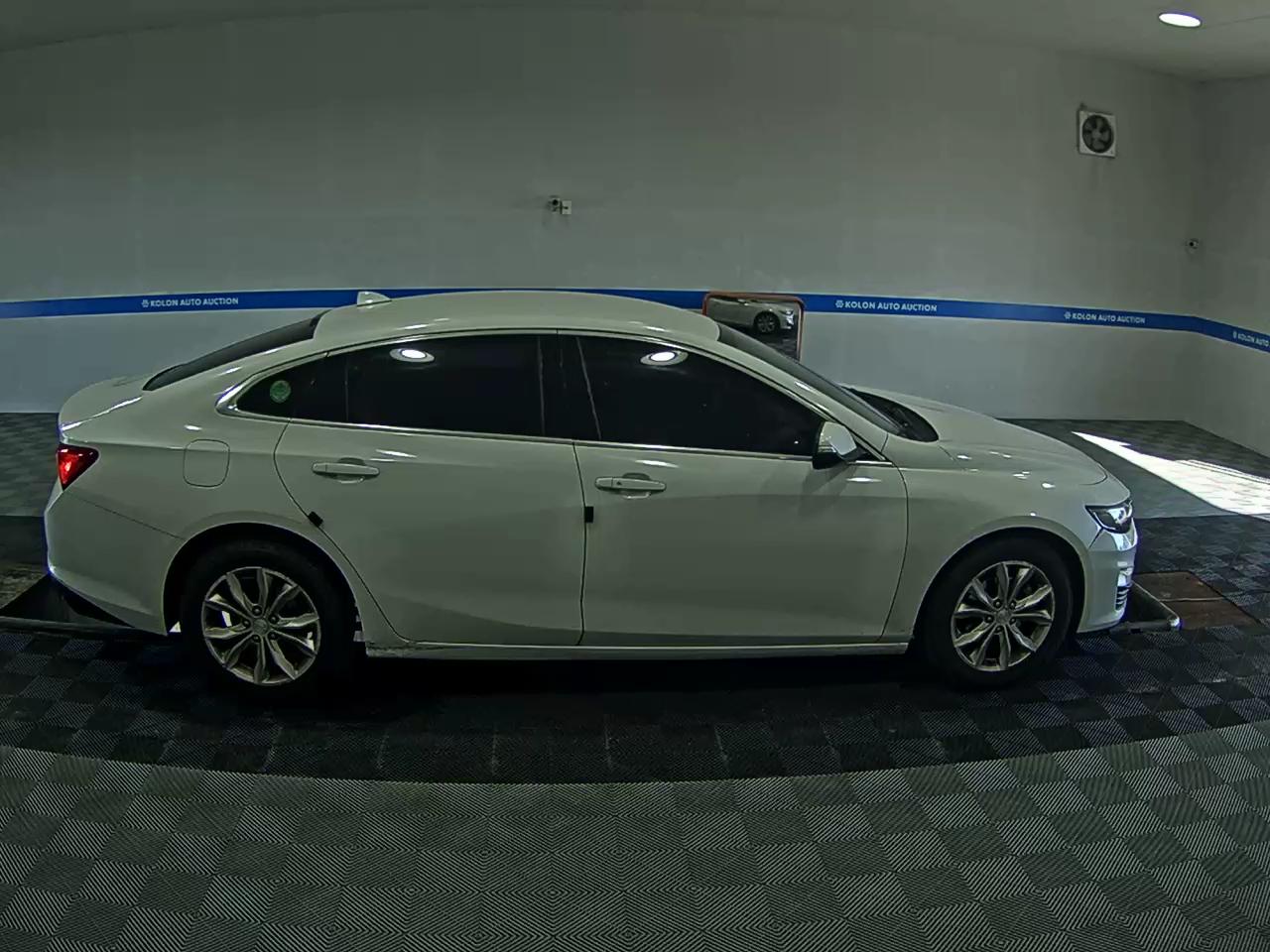 CHEVROLET (DAEWOO) THE NEW MALIBU 1.35 GASOLINE LS DELUXE 2019 - zdjęcie 4