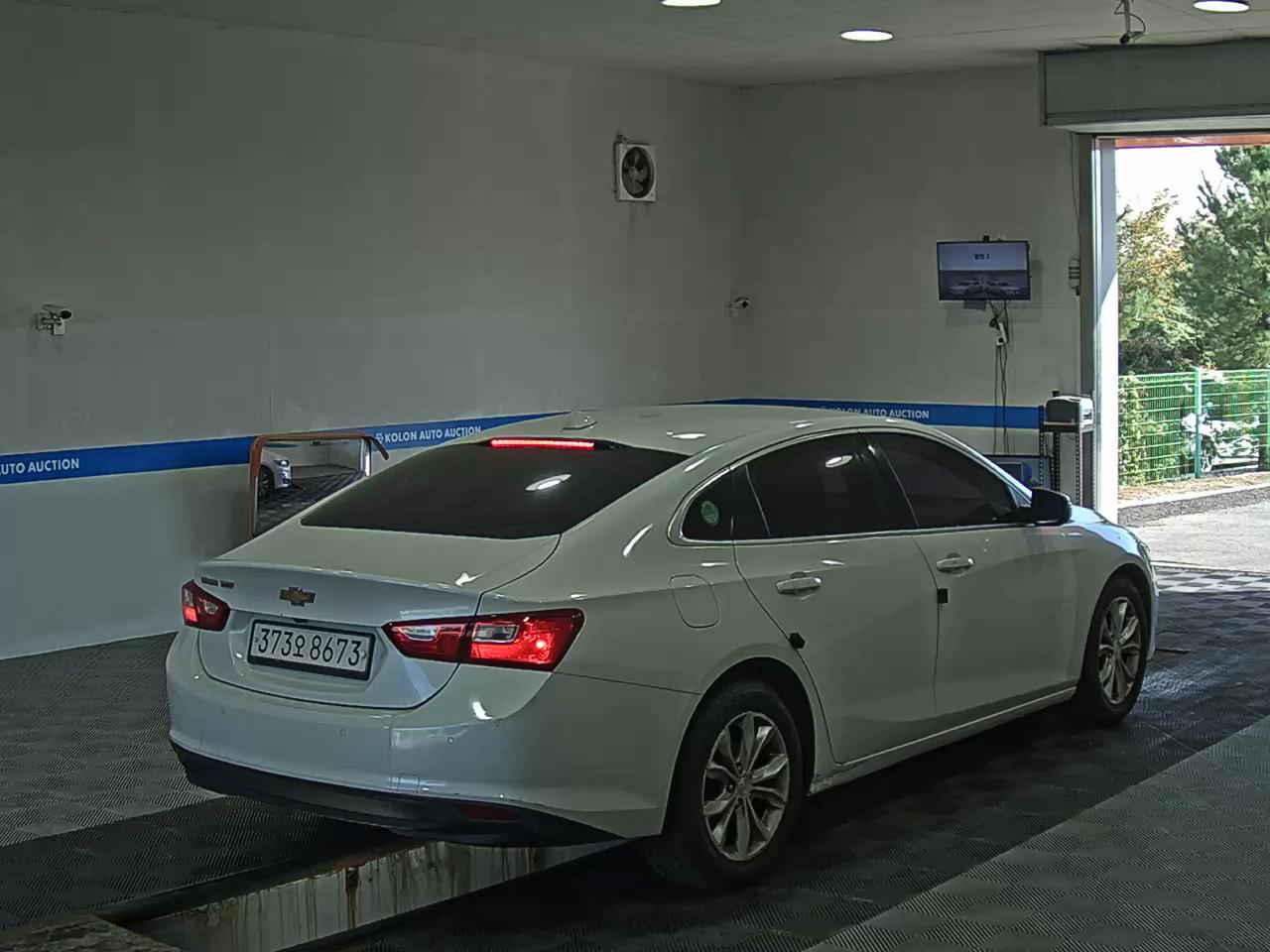 CHEVROLET (DAEWOO) THE NEW MALIBU 1.35 GASOLINE LS DELUXE 2019 - zdjęcie 5