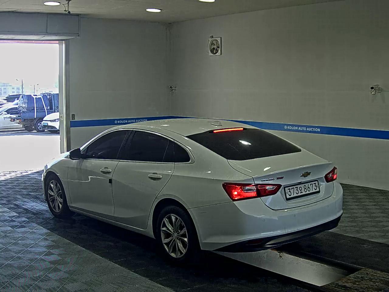 CHEVROLET (DAEWOO) THE NEW MALIBU 1.35 GASOLINE LS DELUXE 2019 - zdjęcie 6