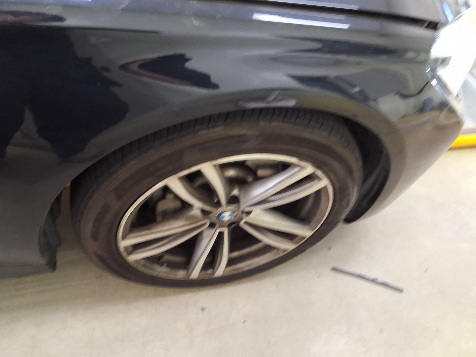 BMW 7 SERIES (6TH GEN) 730d xDRIVE M SPORT PACK 2018 - zdjęcie 21
