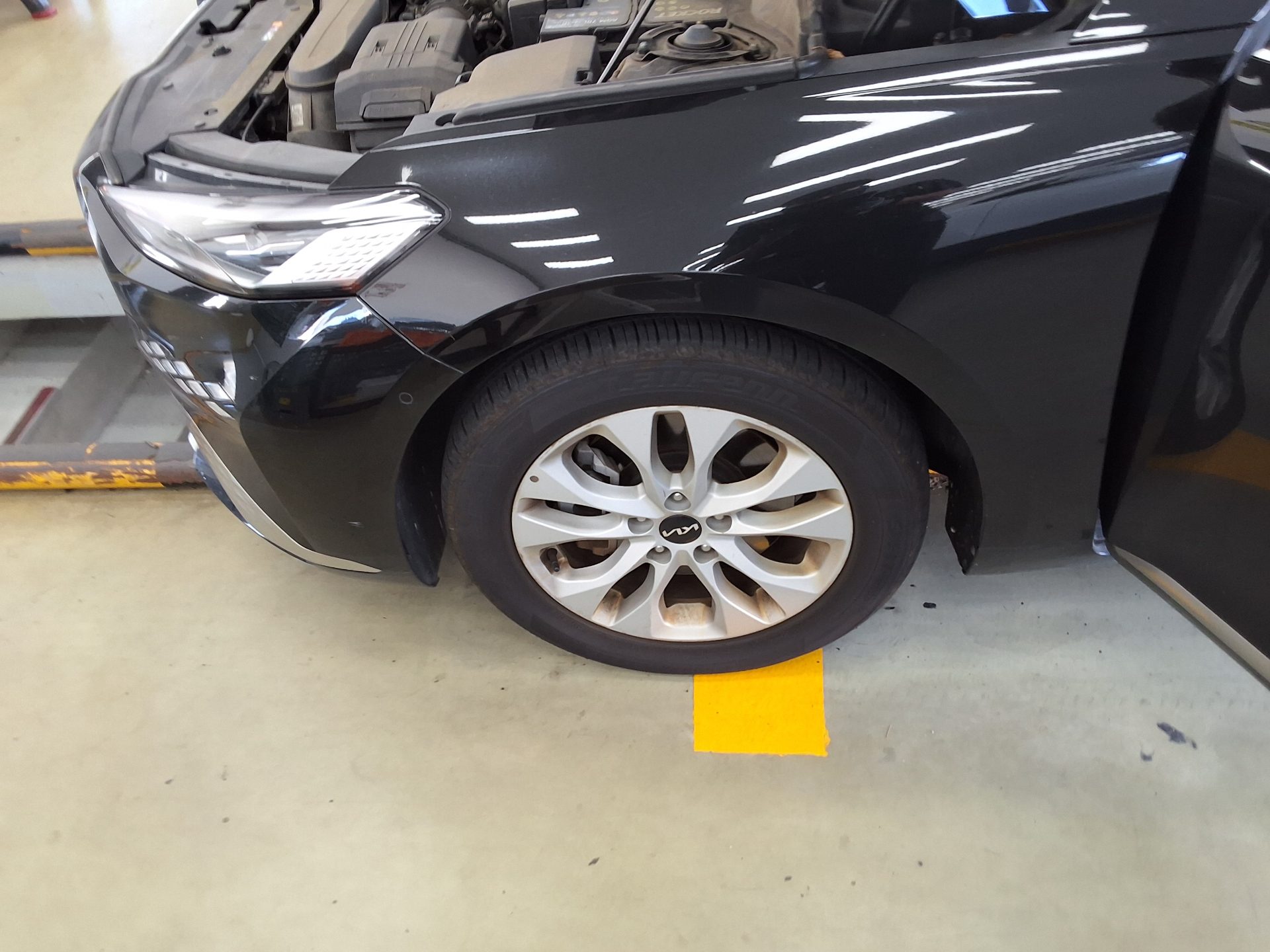 KIA K8 2.5 GDI NOBLESSE 2023 - zdjęcie 20