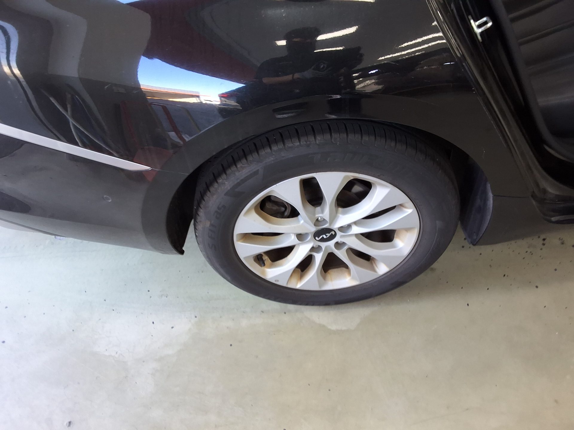 KIA K8 2.5 GDI NOBLESSE 2023 - zdjęcie 23