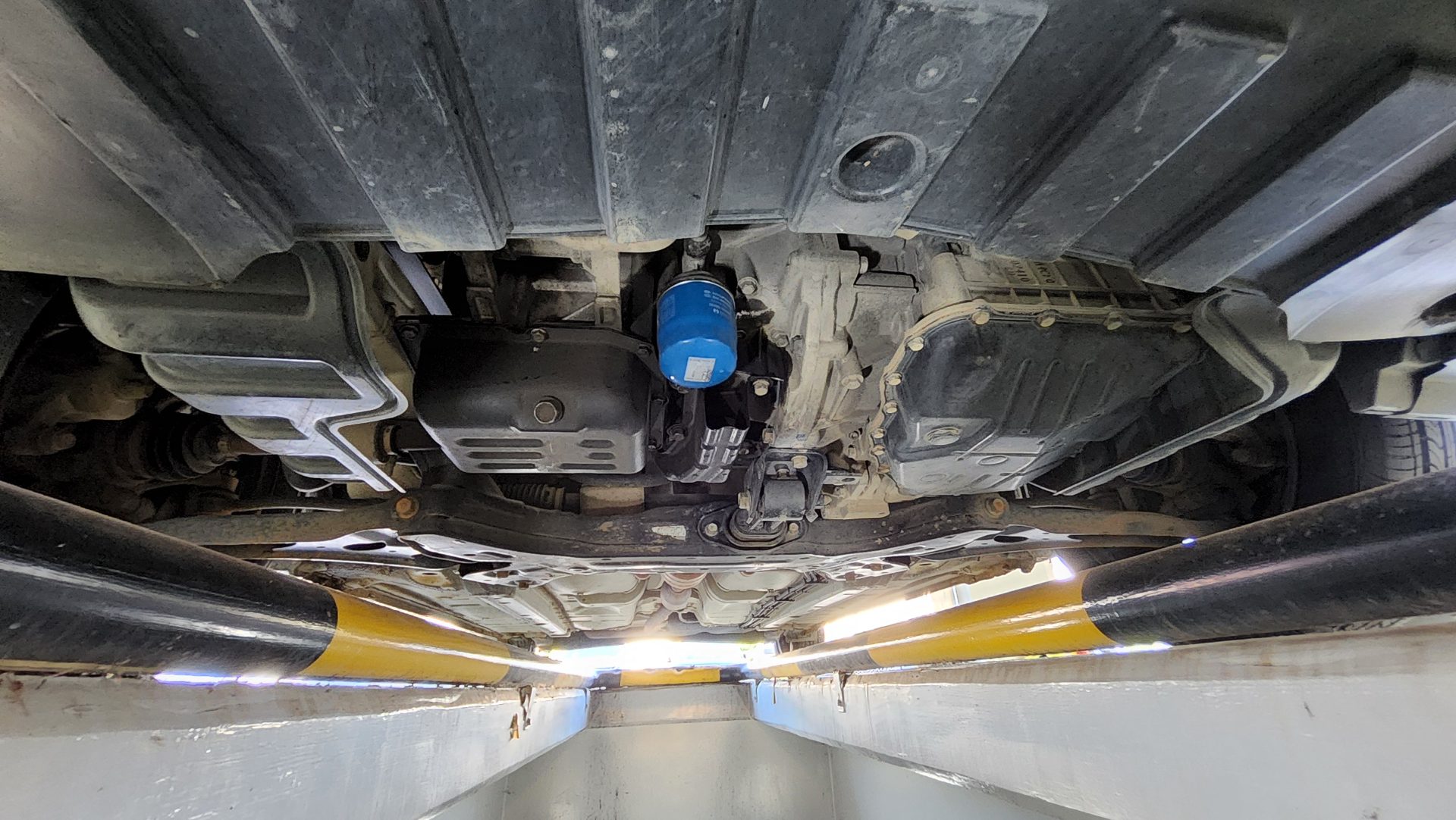KIA ALL NEW MORNING GASOLINE DELUXE 2012 - zdjęcie 20